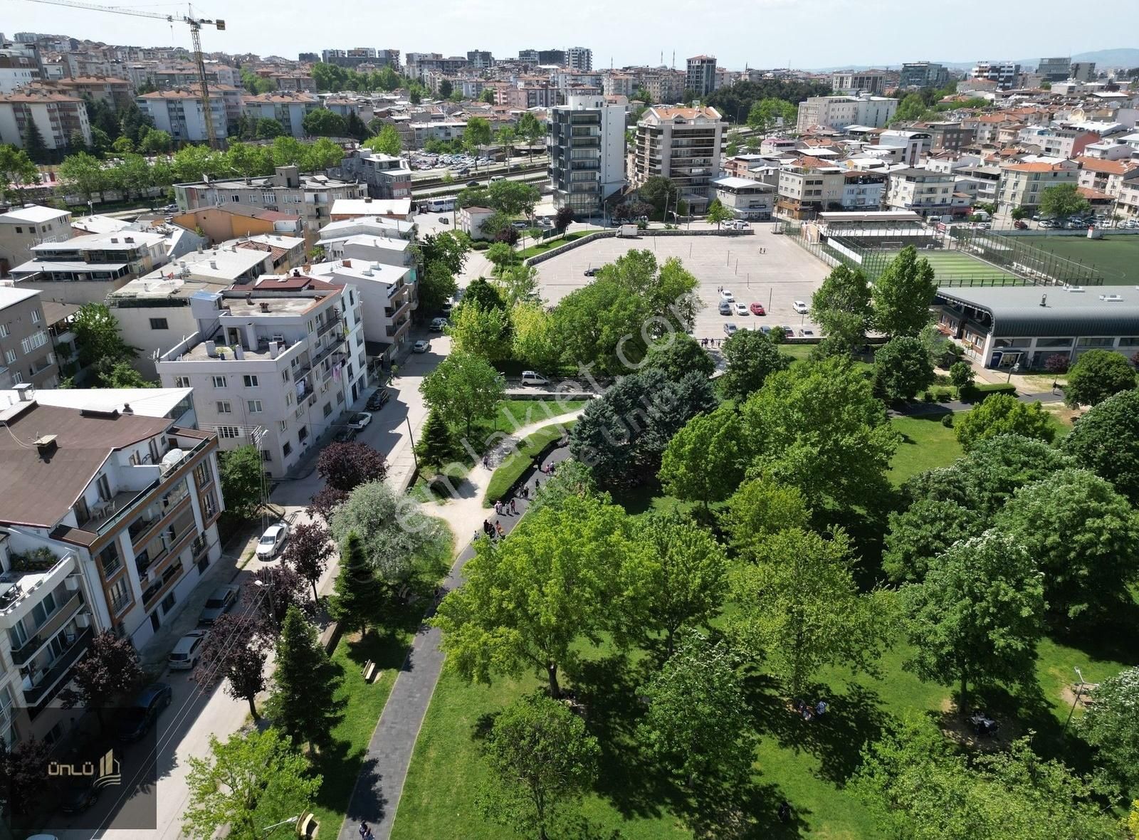 Yeni Karaman'da Önü Açık Harika Konumda Sıfır 2+1 Ara Kat