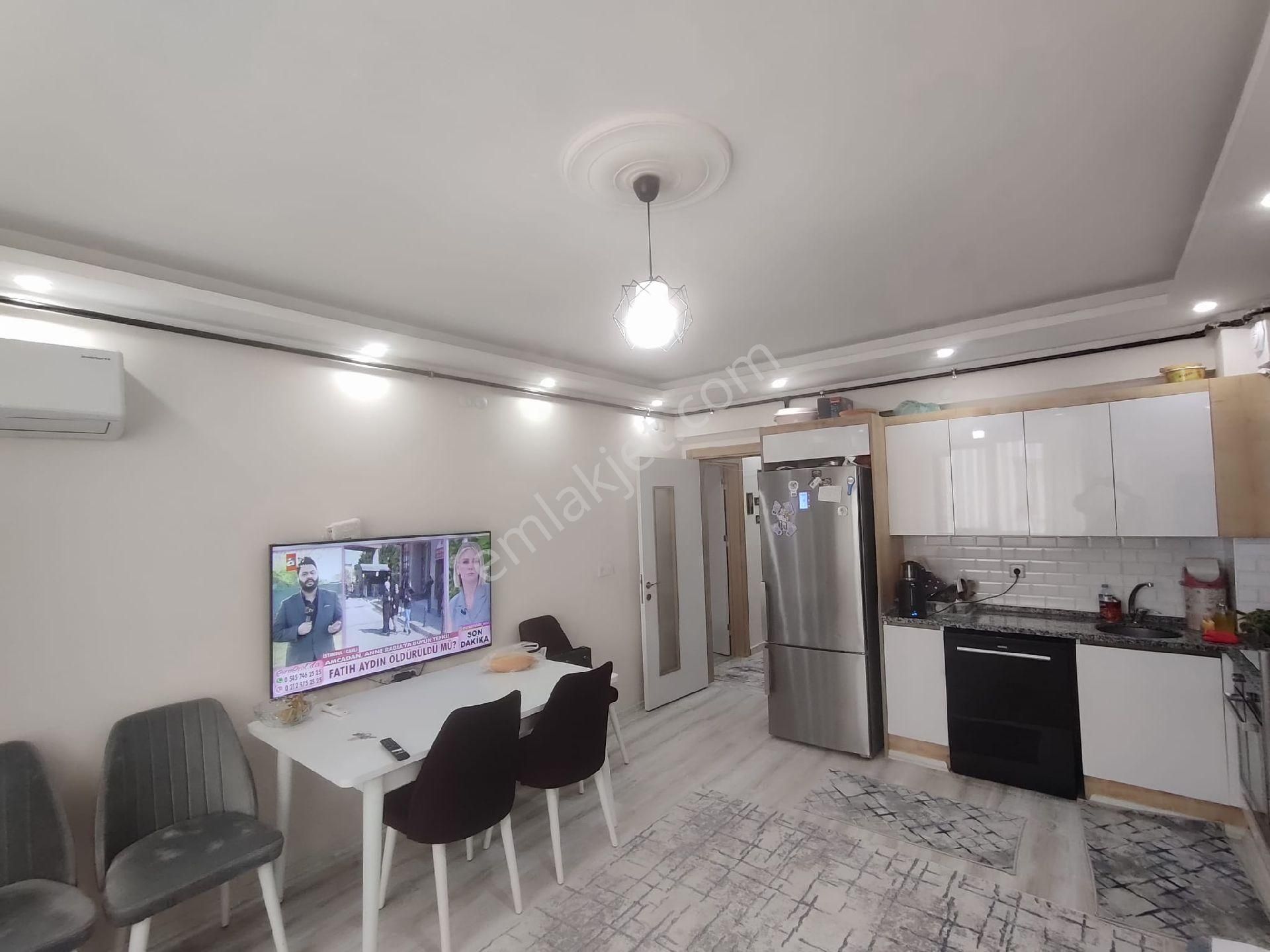 Satılık 2+1 Açık Mutfak Daire