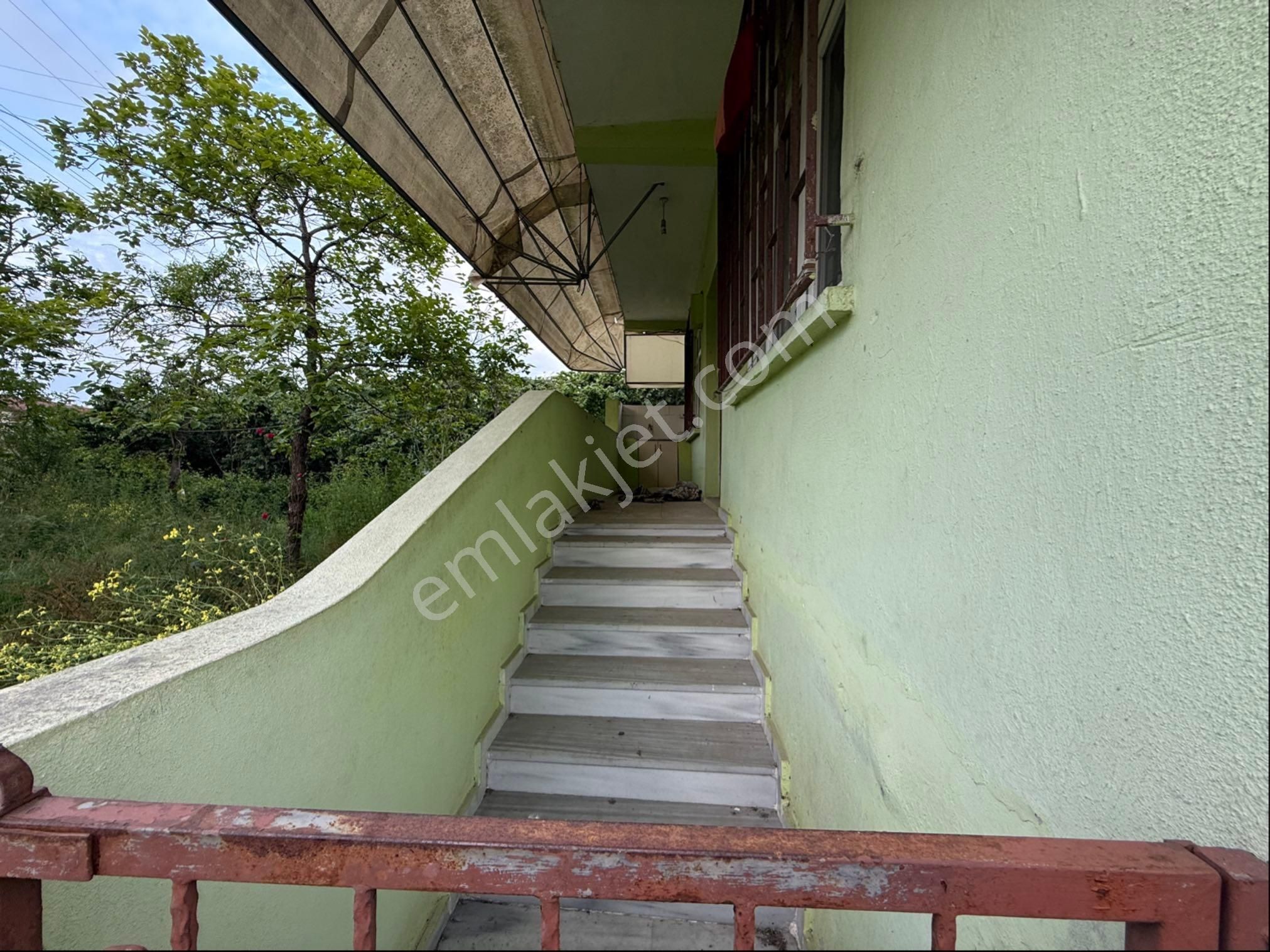 Alibey’den Terme Söğütlü Mah.de Satılık Fındık Bahçesi+ Ev - Görsel 22