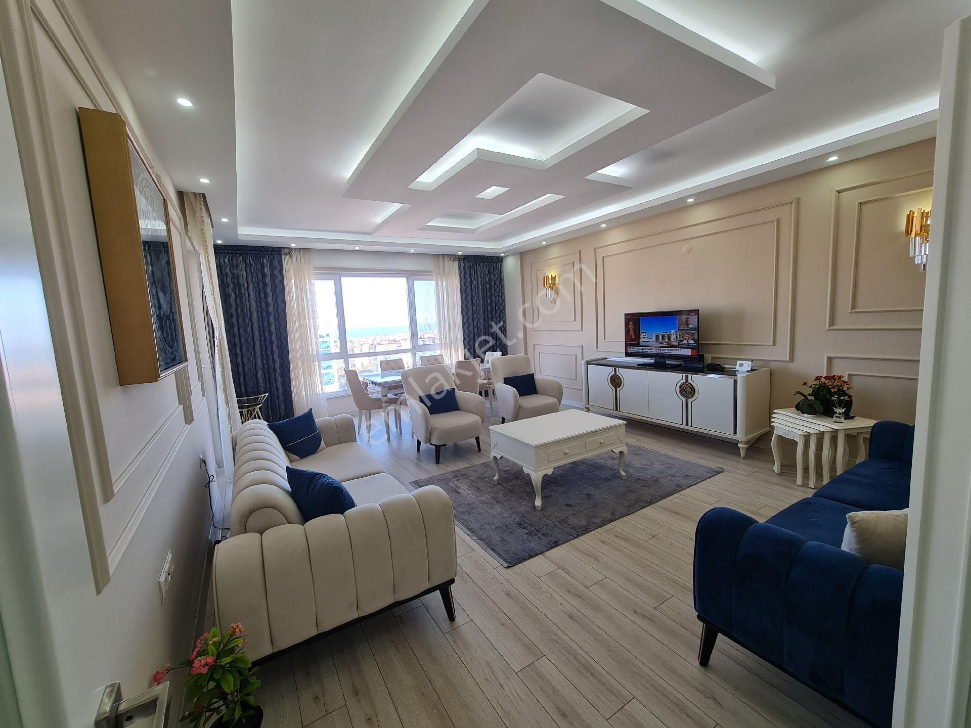 Karşıyaka Mahallesi'nde 163m² Mükemmel Manzaralı Satılık Daire.