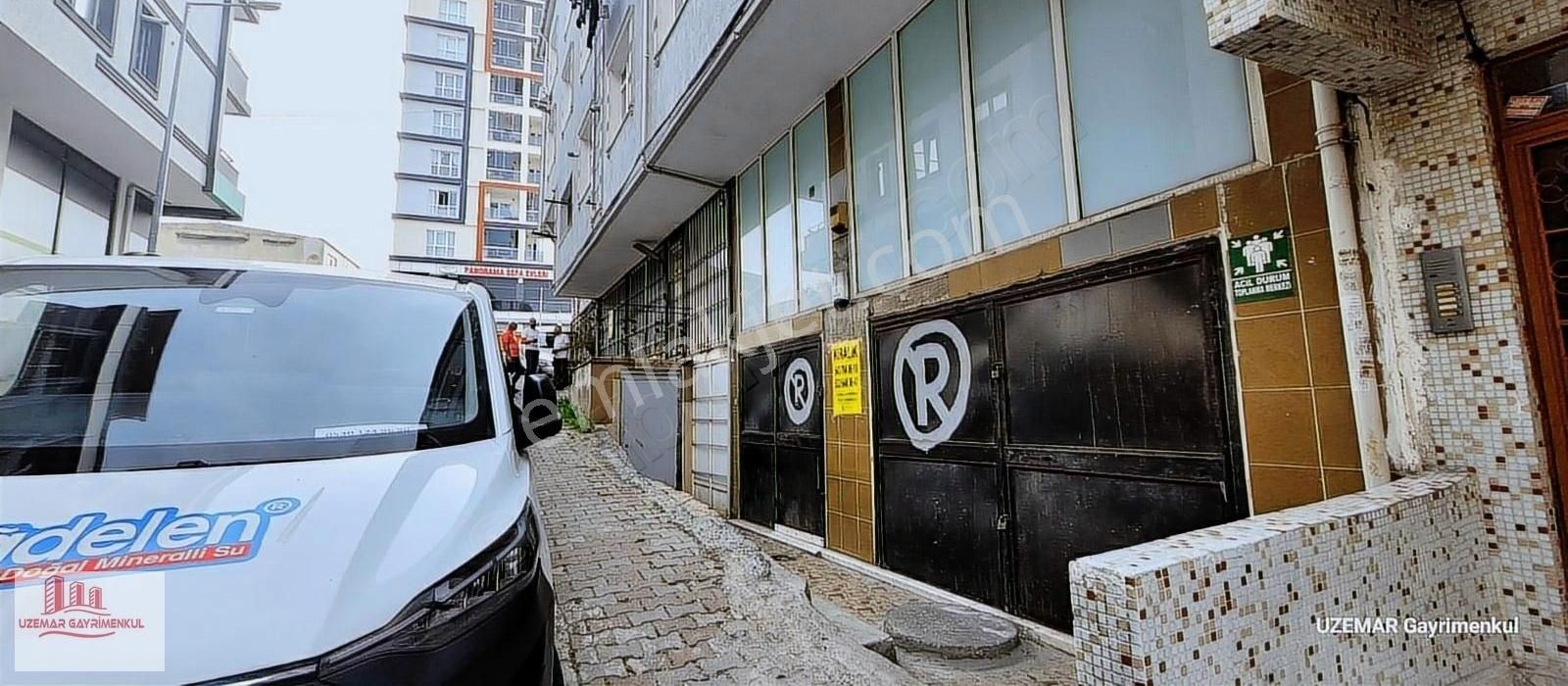 Uzemar'dan/küçükçekmece/inönü/kiralık &dükkan (400m²)