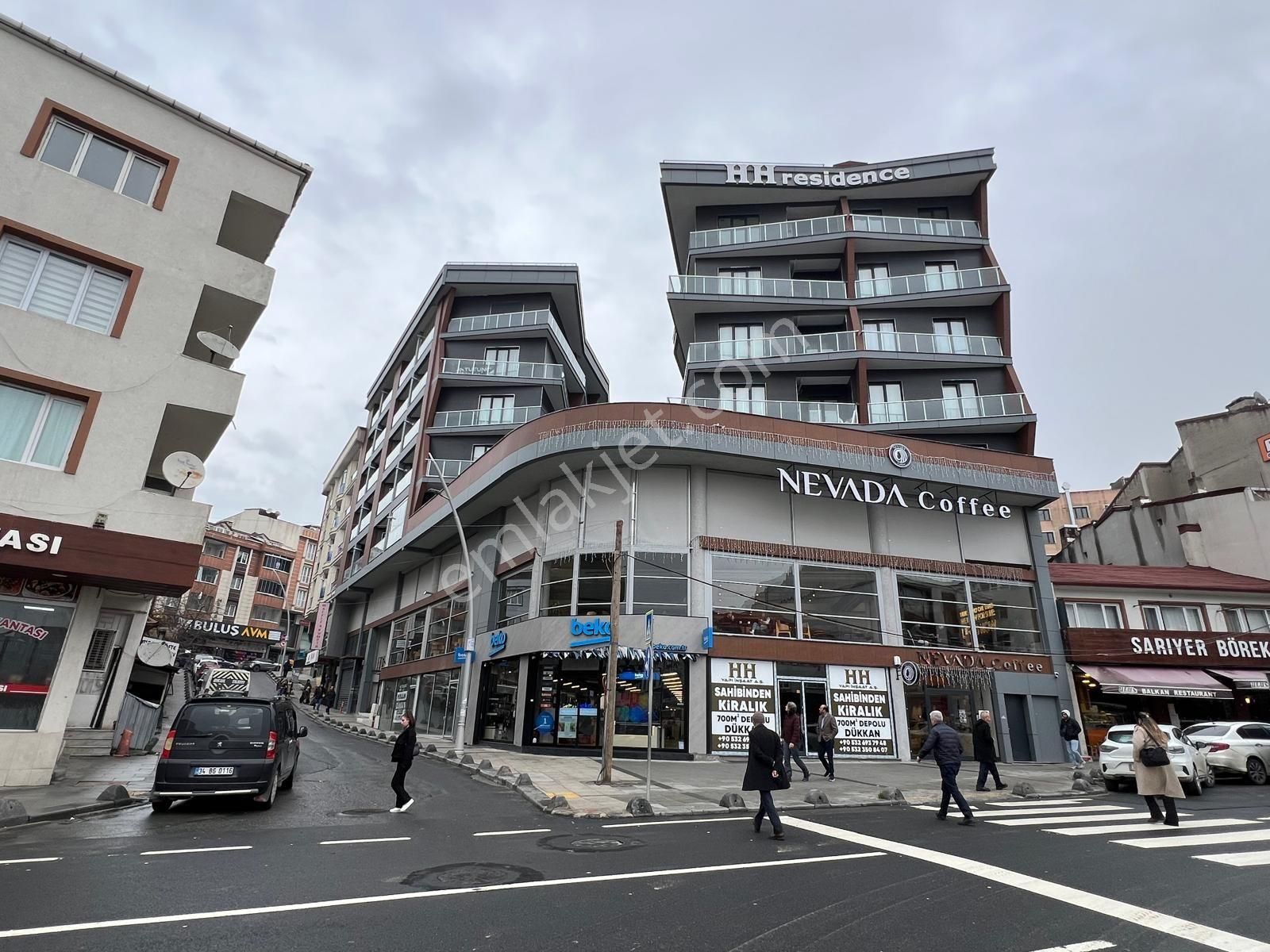 Has Evim Yapıdan Arnavutköy Merkezde 130 Mt 3+1 Havuzlu Özel Güvenlikli Site İçerisi Emsalsiz Daire