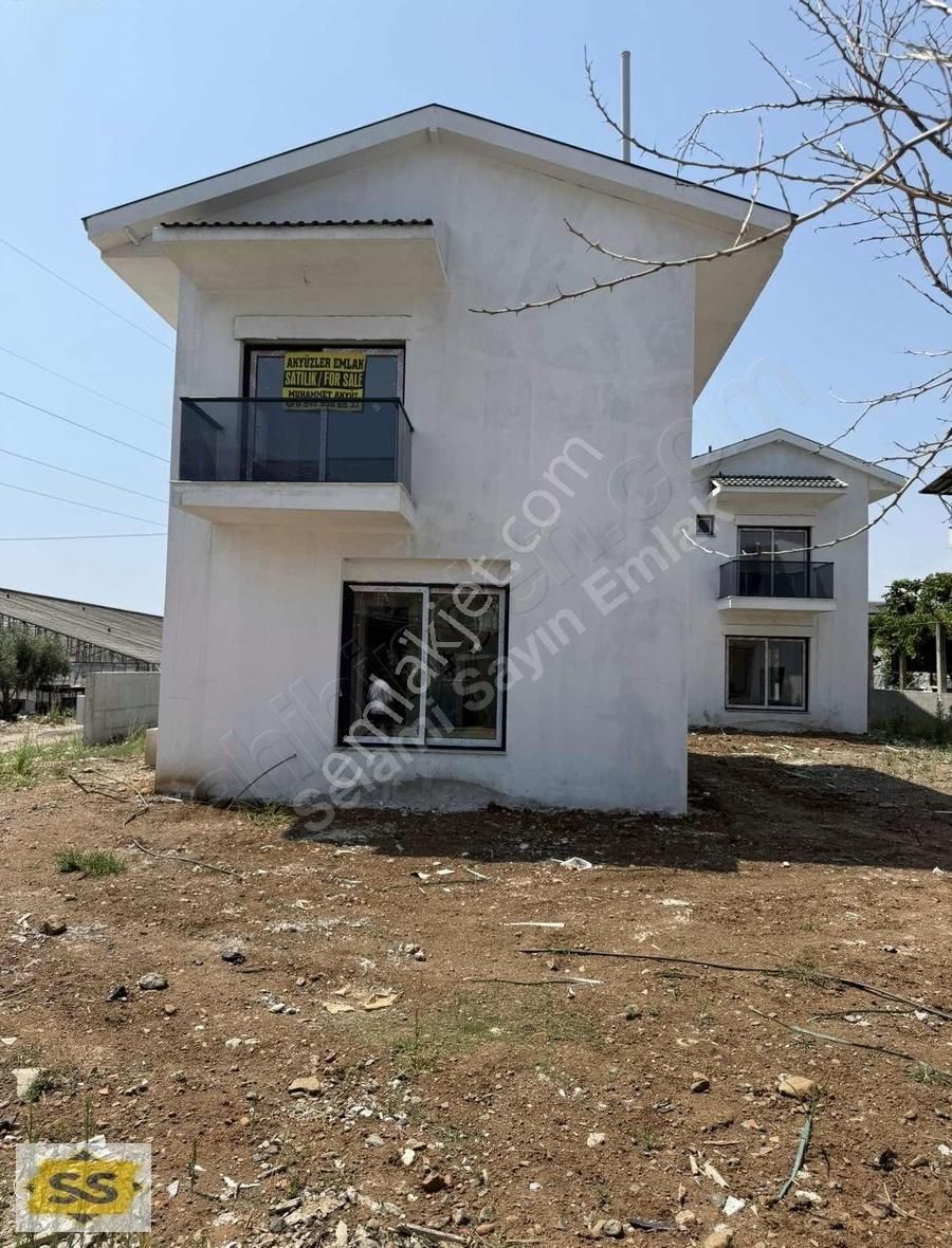 Karaçulha Çalıcada Satılık Villa