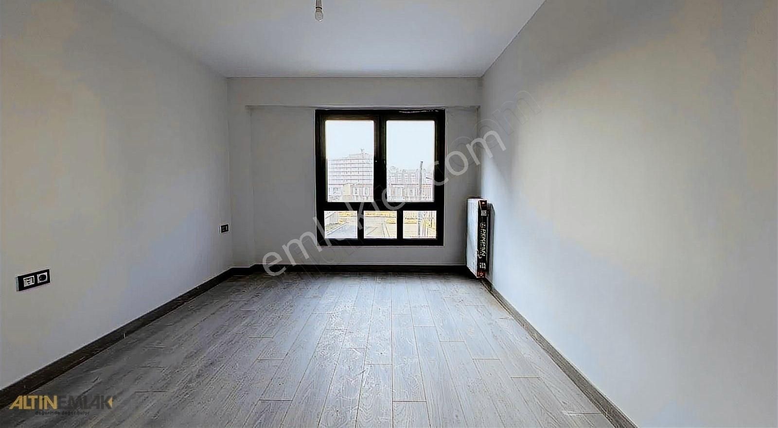 Selçuklu Mimarisi Çift Cephe 96 M2 2+1 Satılık Daire