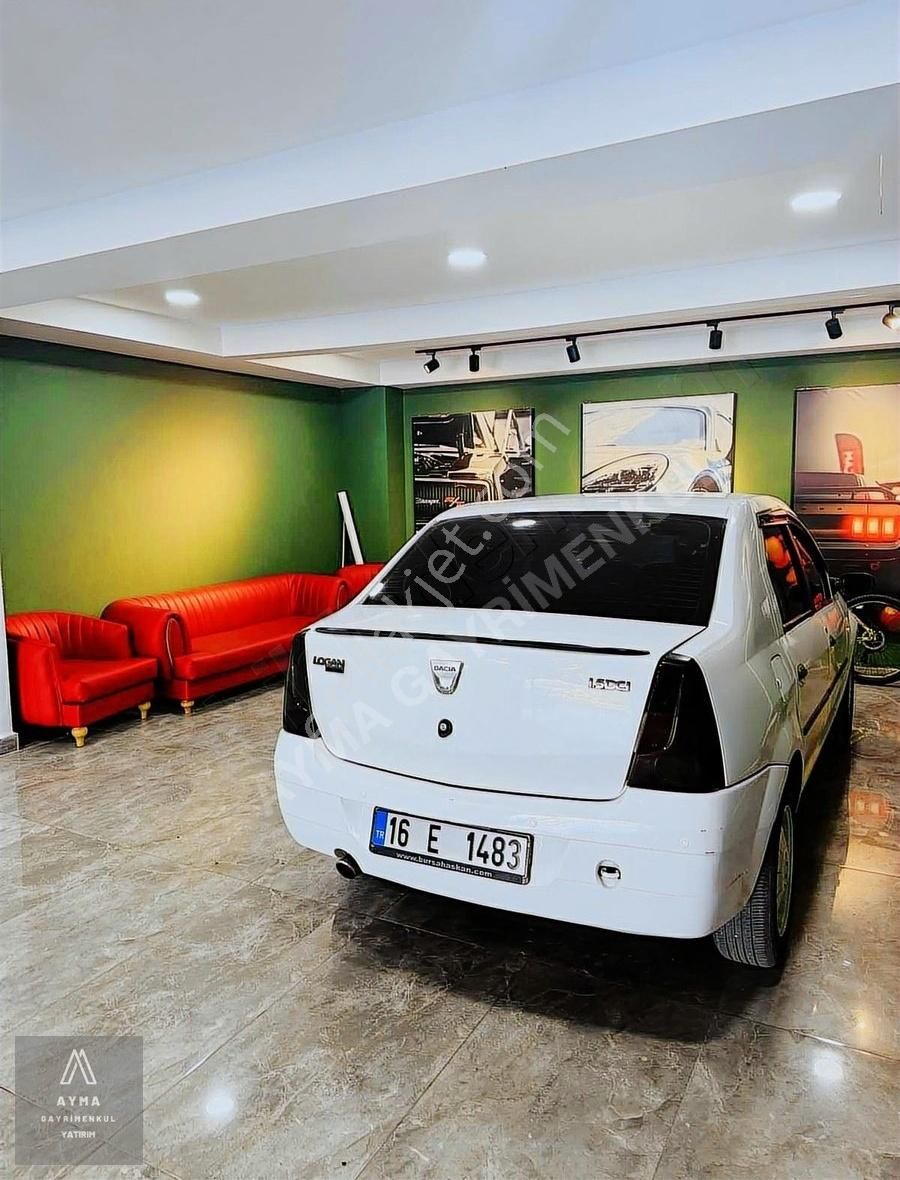 Ayma'dan Tabela Değeri Yüksek Fırsat Devren Kiralık İşyeri