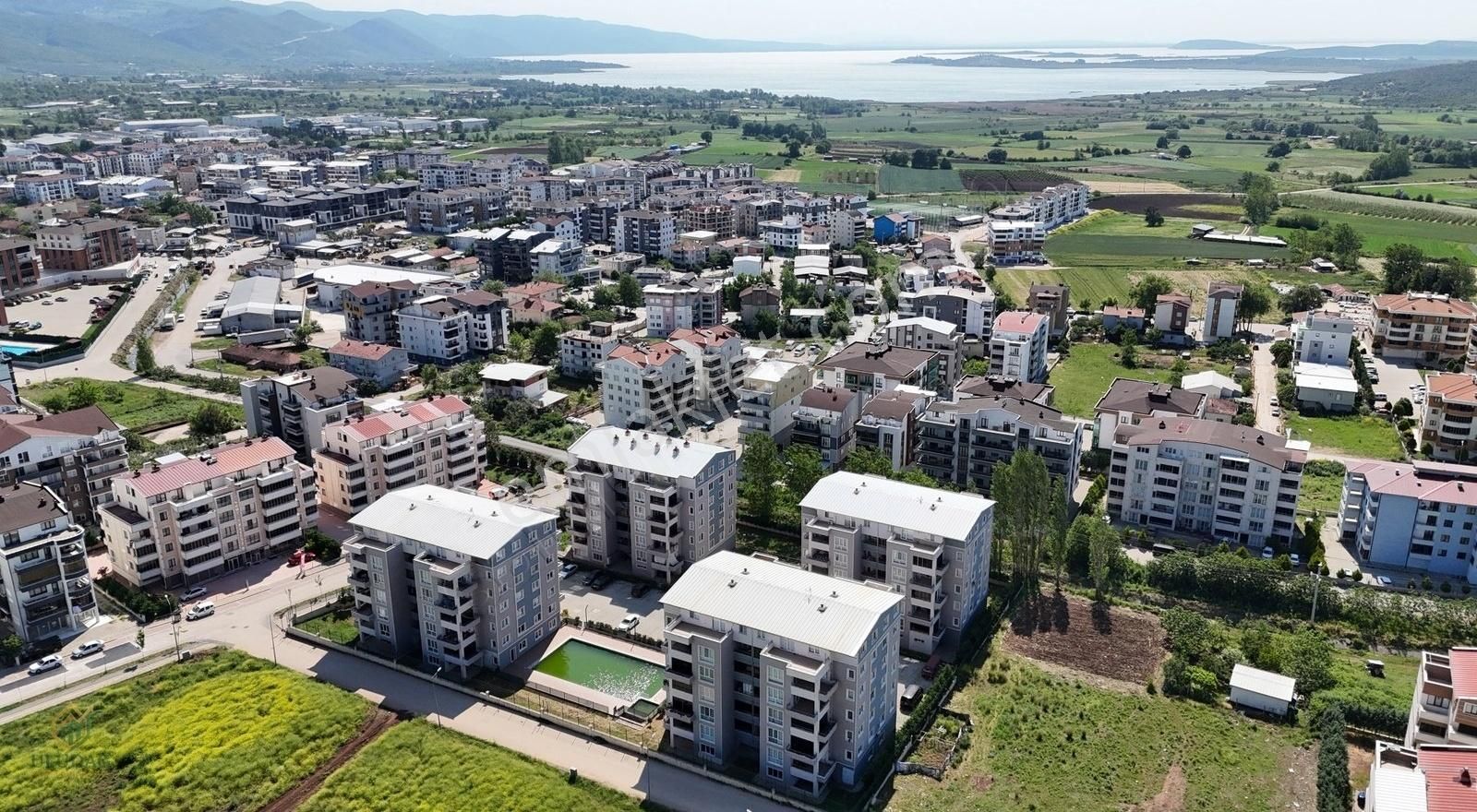 Bursa Nilüfer Akçalar 5+1 Satılık Site İçi Dubleks Daire
