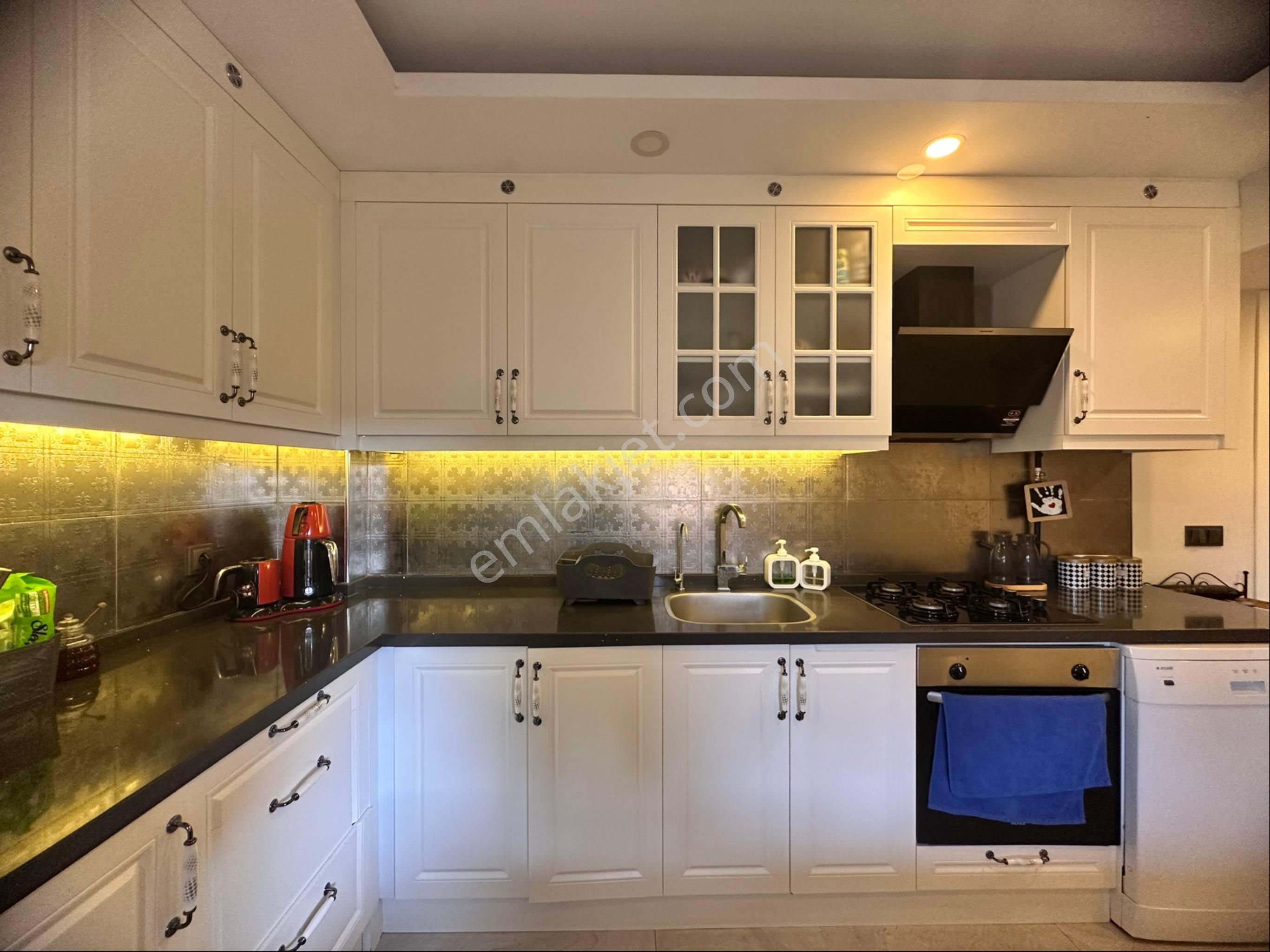 Rota Dan Hallaçlarda 3+1 120 M2 Satılık Daire