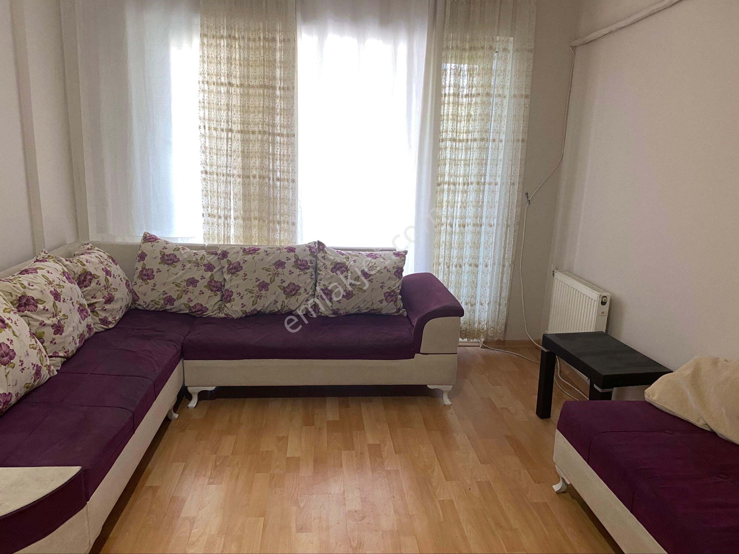 Döşemealtı Toki Çift Klimalı Eşyalı Kiralık Daire