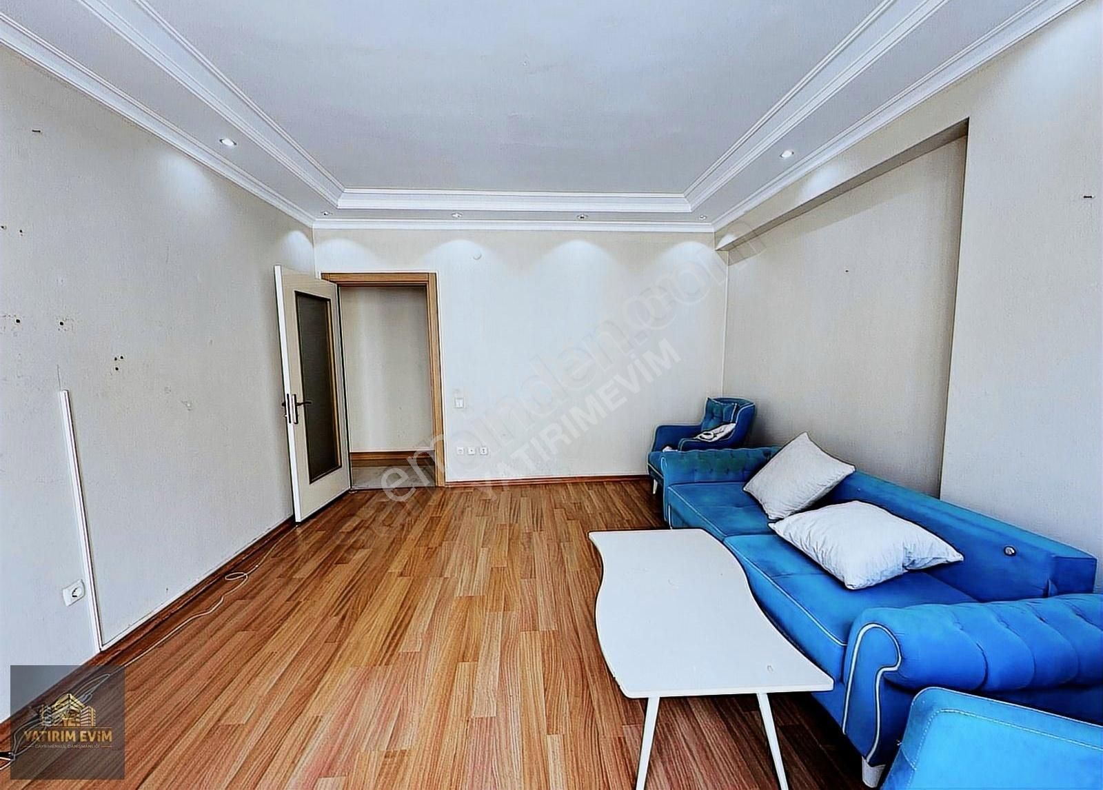 Tepe Bölgesinde Butik Sitede Güney Cephe Kombili Ankastreli 2+1 - Görsel 11