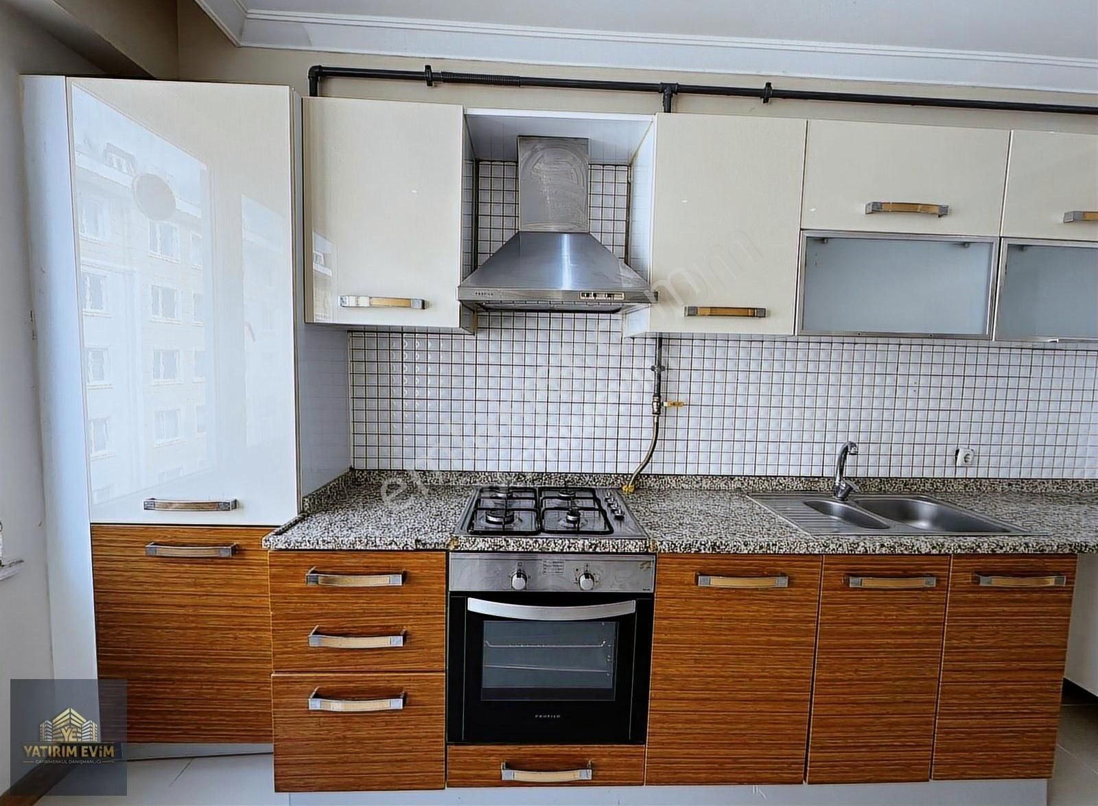 Tepe Bölgesinde Butik Sitede Güney Cephe Kombili Ankastreli 2+1 - Görsel 25