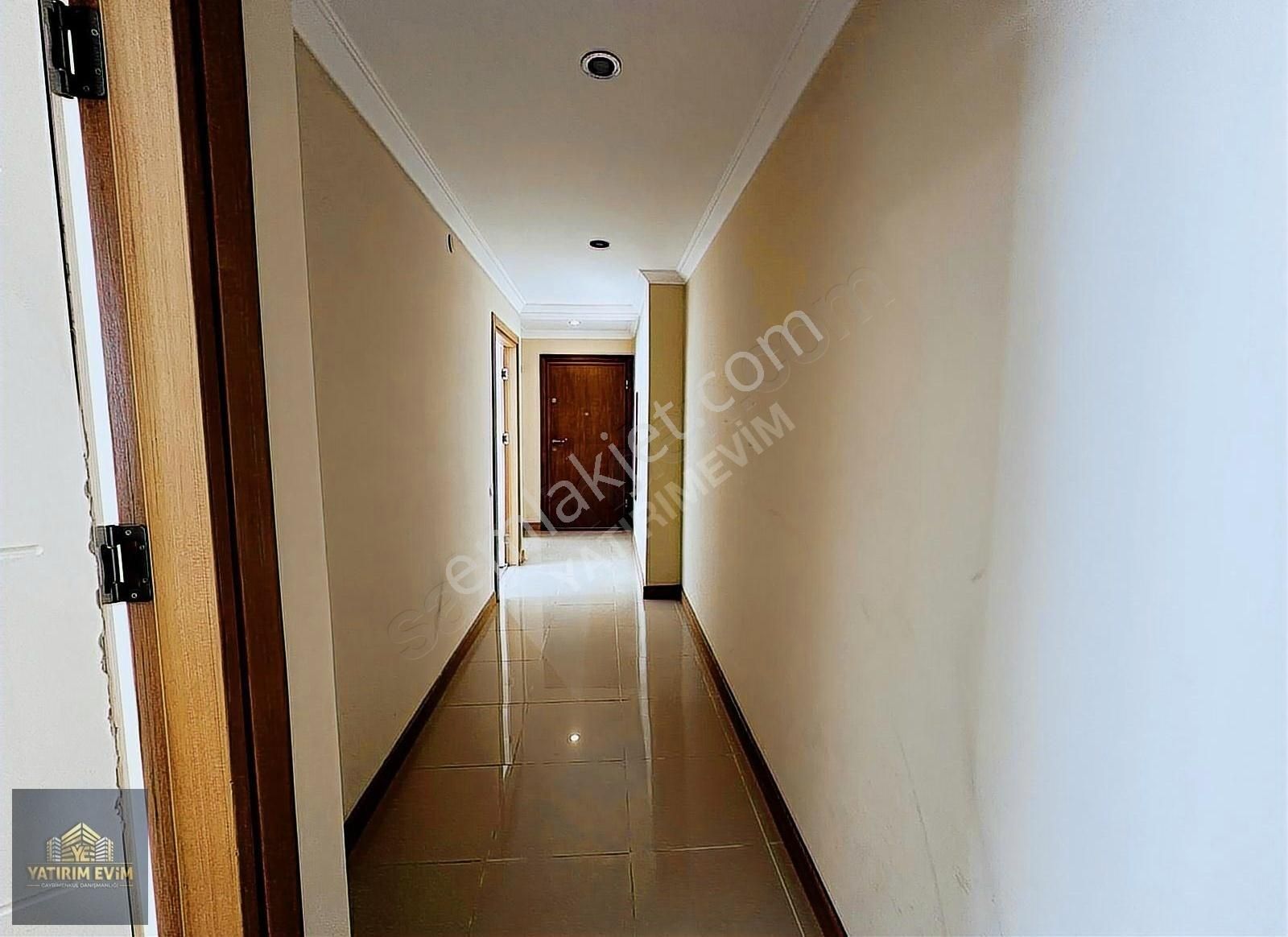 Tepe Bölgesinde Butik Sitede Güney Cephe Kombili Ankastreli 2+1 - Görsel 9