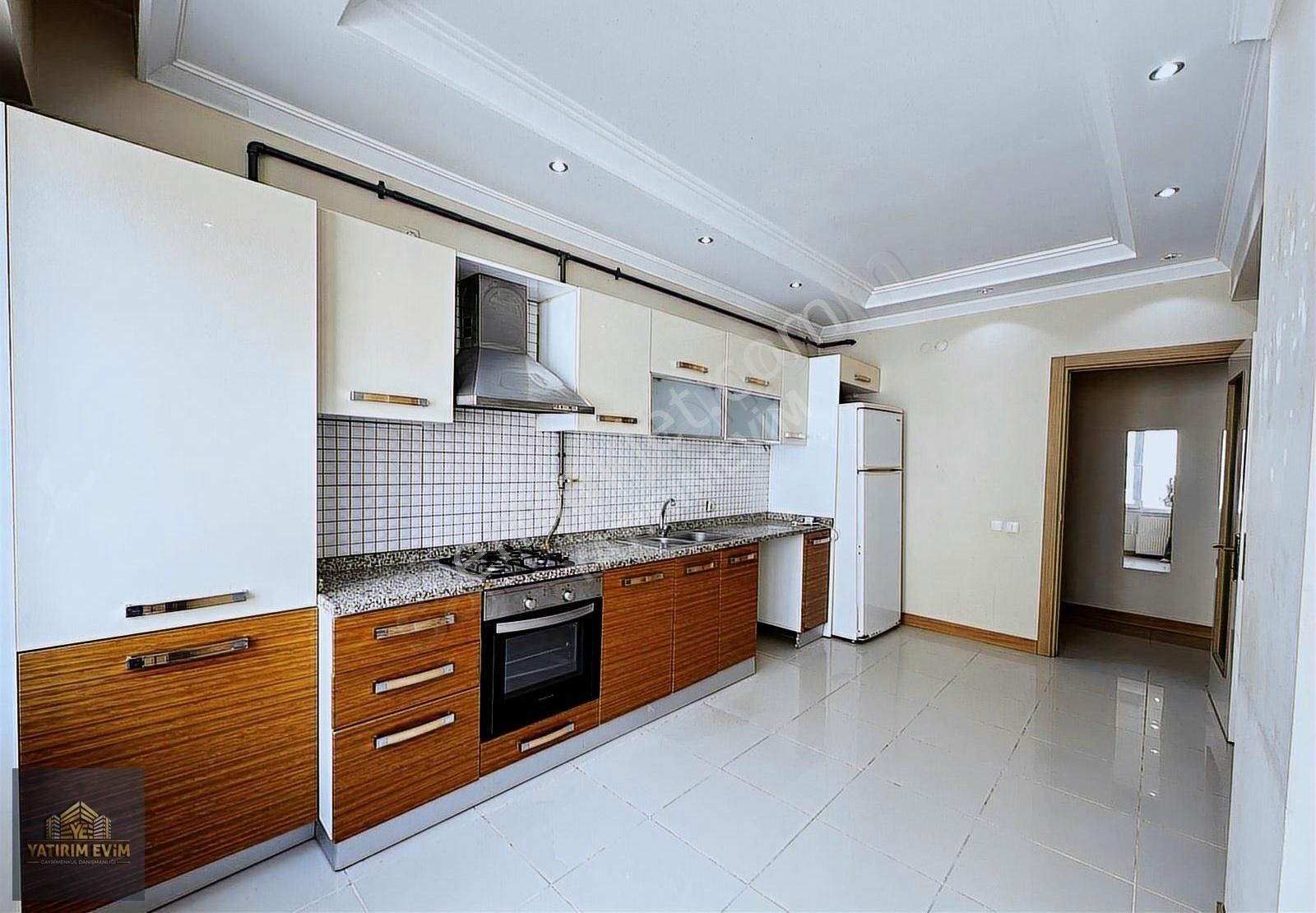 Tepe Bölgesinde Butik Sitede Güney Cephe Kombili Ankastreli 2+1 - Görsel 32