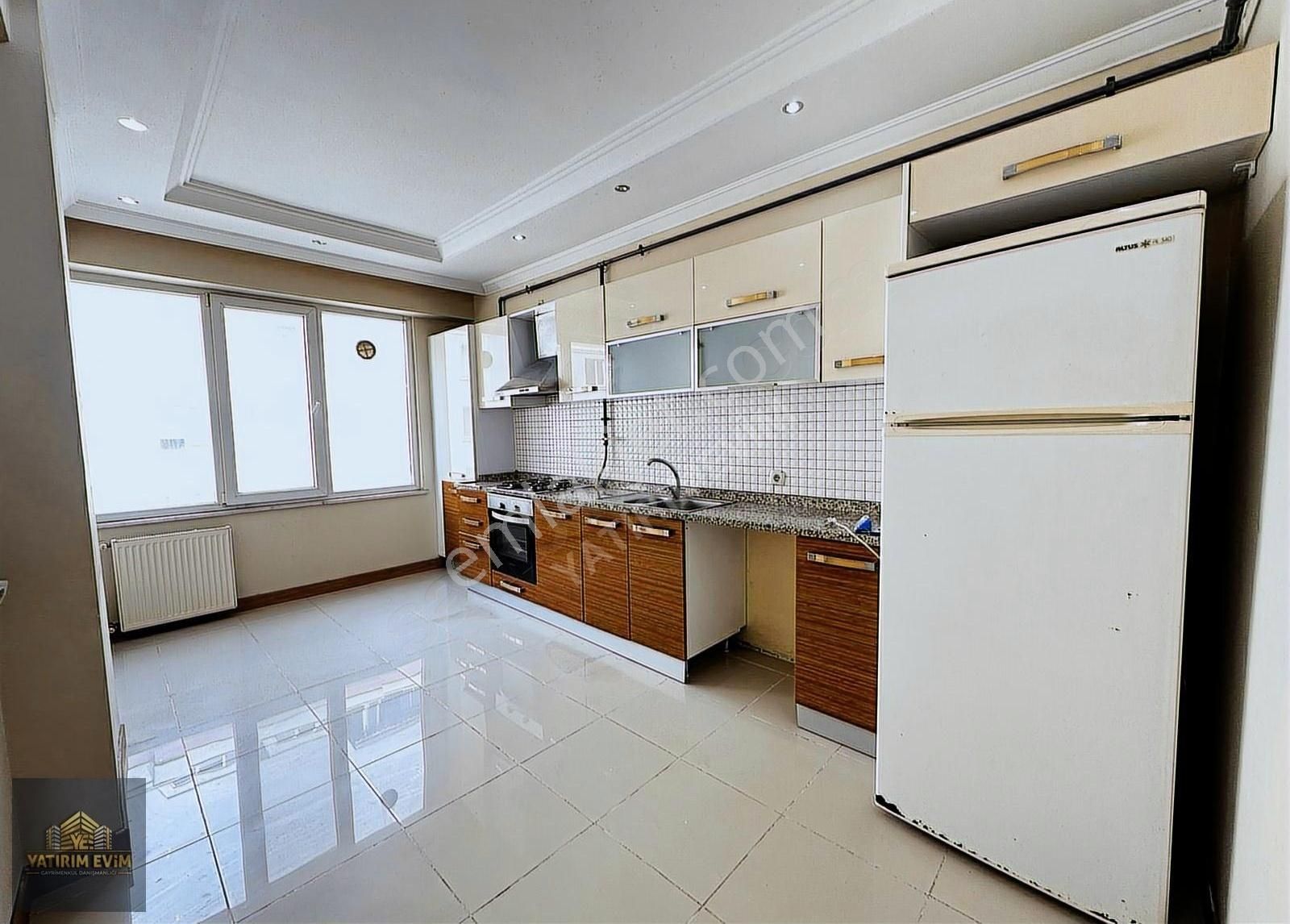 Tepe Bölgesinde Butik Sitede Güney Cephe Kombili Ankastreli 2+1 - Görsel 12