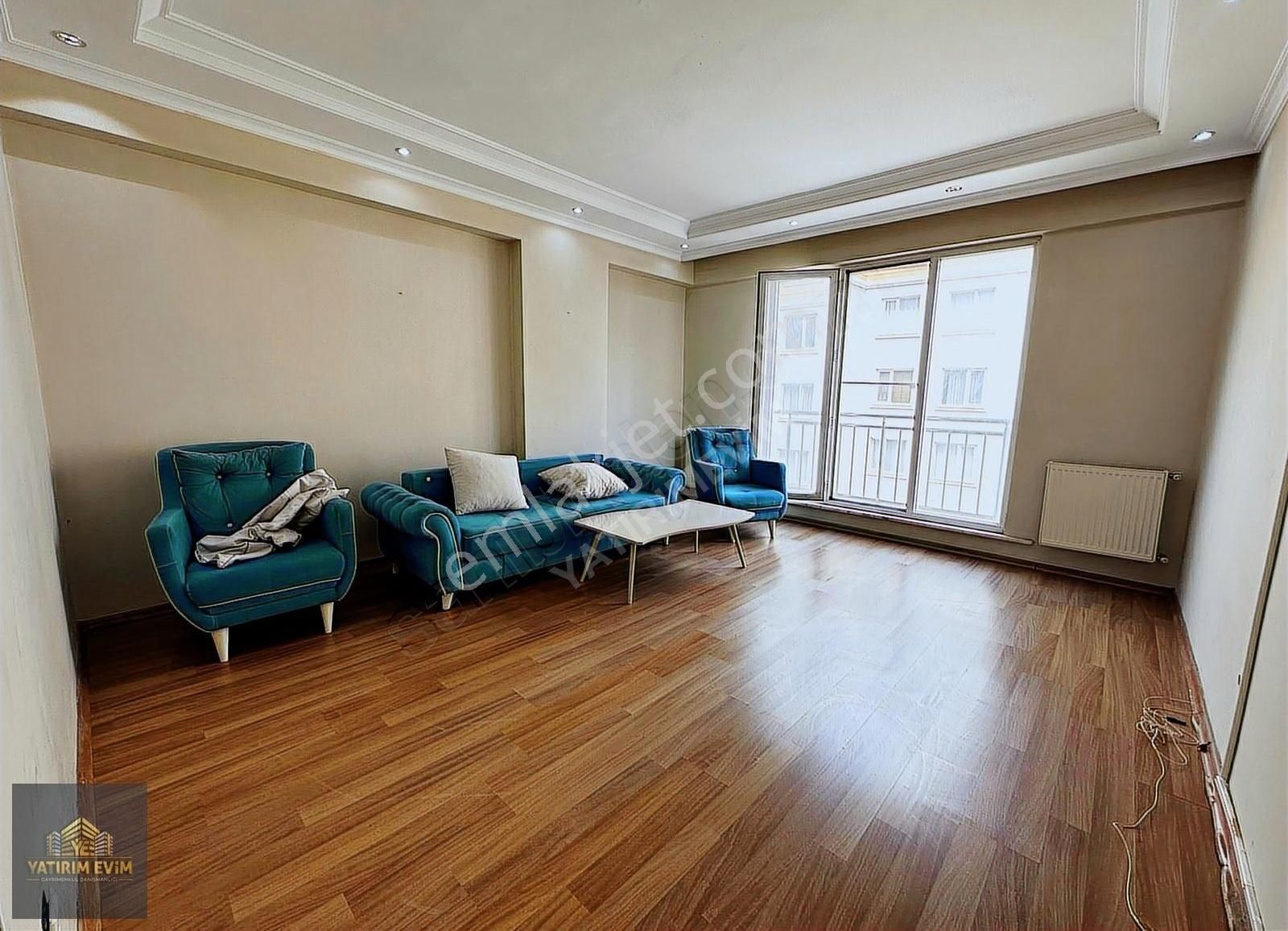 Tepe Bölgesinde Butik Sitede Güney Cephe Kombili Ankastreli 2+1 - Görsel 2