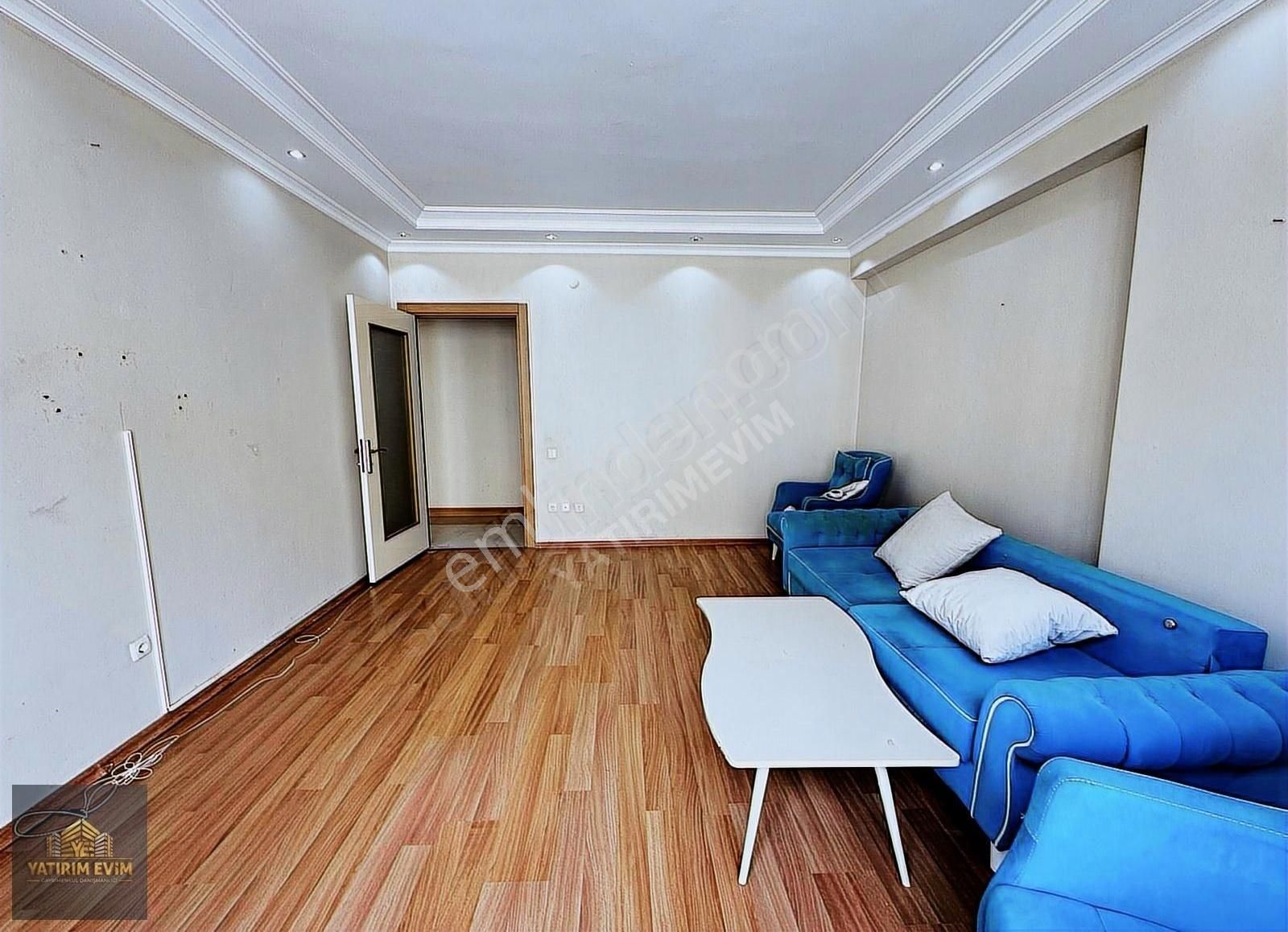 Tepe Bölgesinde Butik Sitede Güney Cephe Kombili Ankastreli 2+1 - Görsel 26