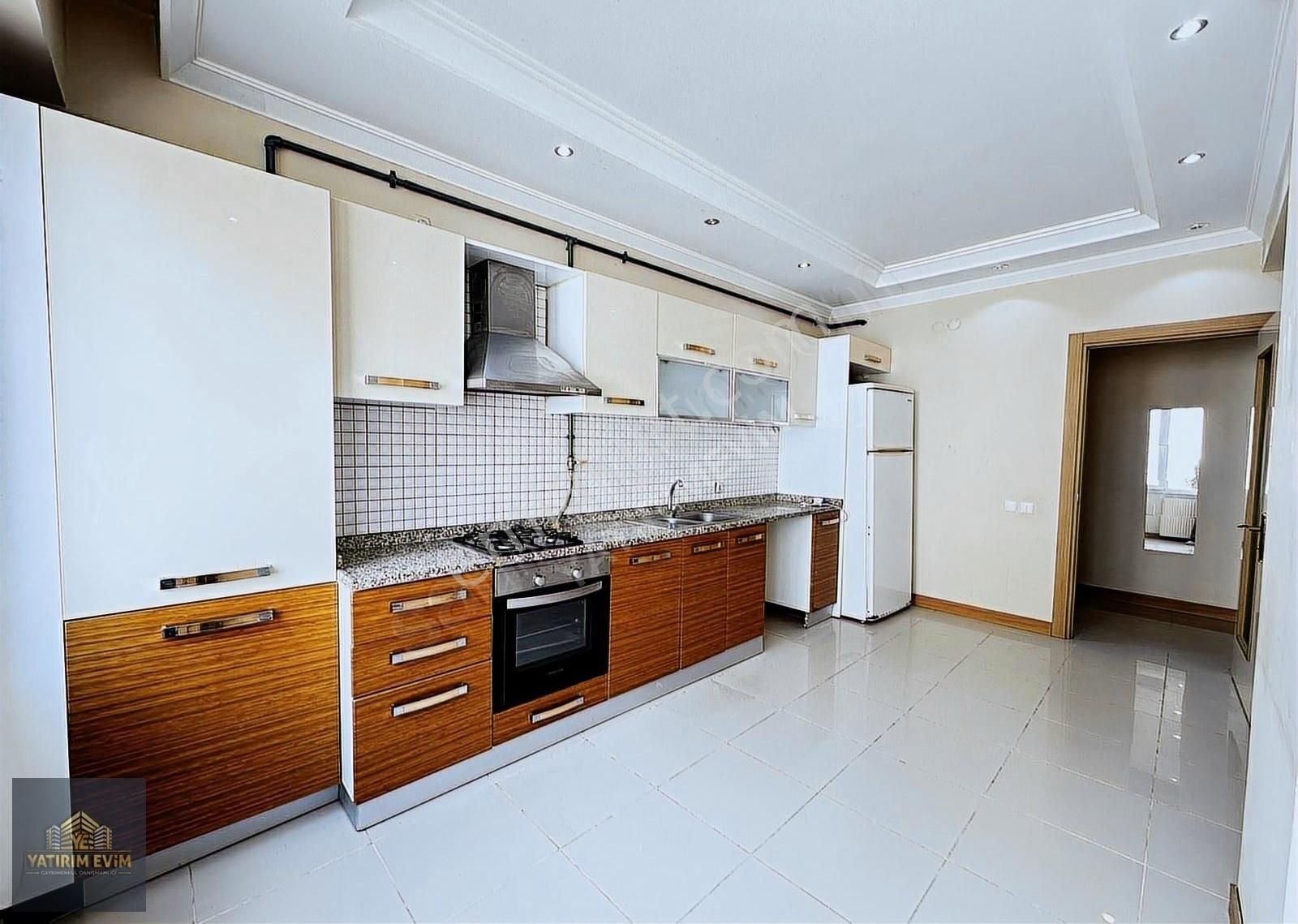 Tepe Bölgesinde Butik Sitede Güney Cephe Kombili Ankastreli 2+1 - Görsel 22