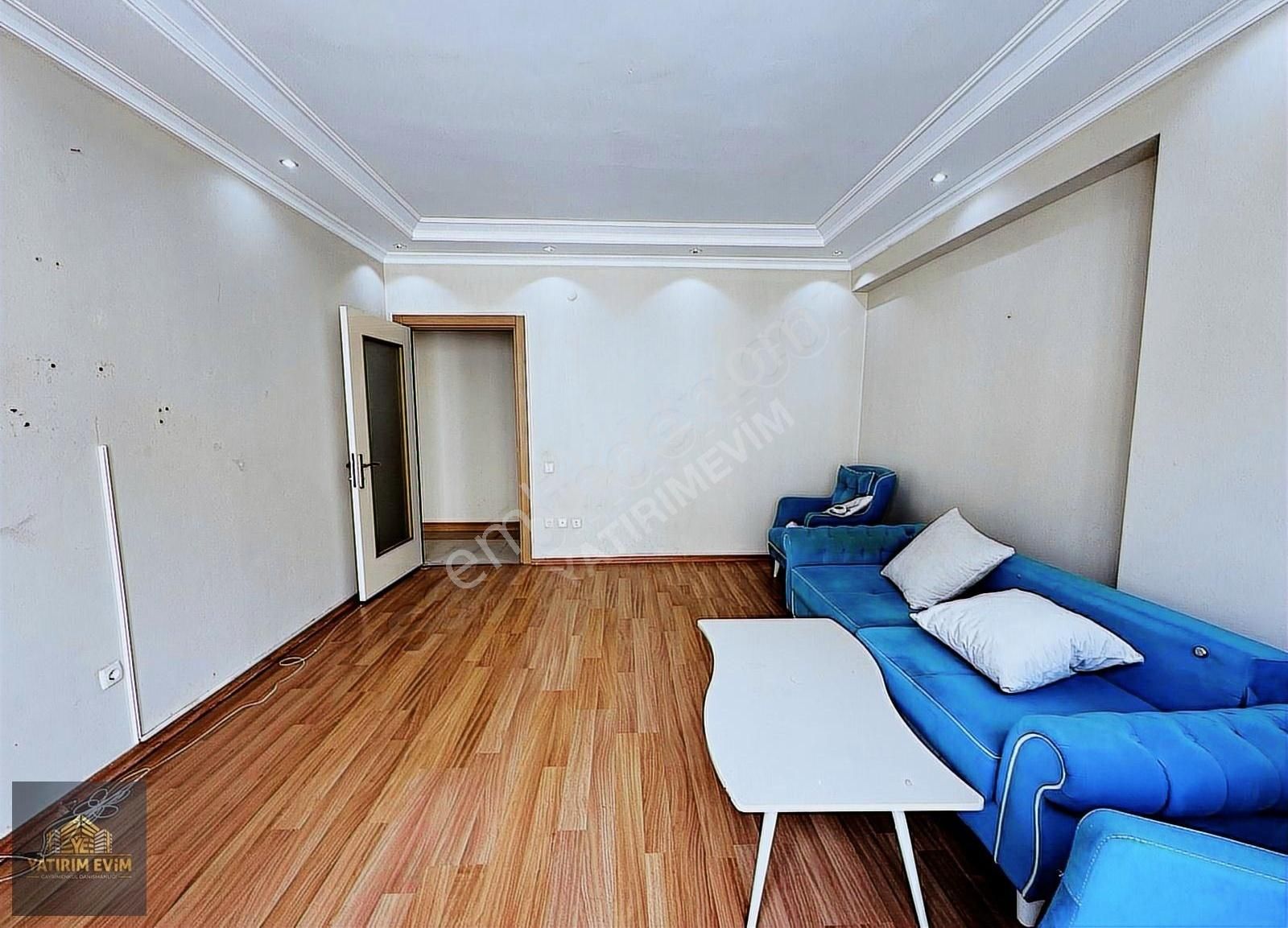 Tepe Bölgesinde Butik Sitede Güney Cephe Kombili Ankastreli 2+1 - Görsel 15