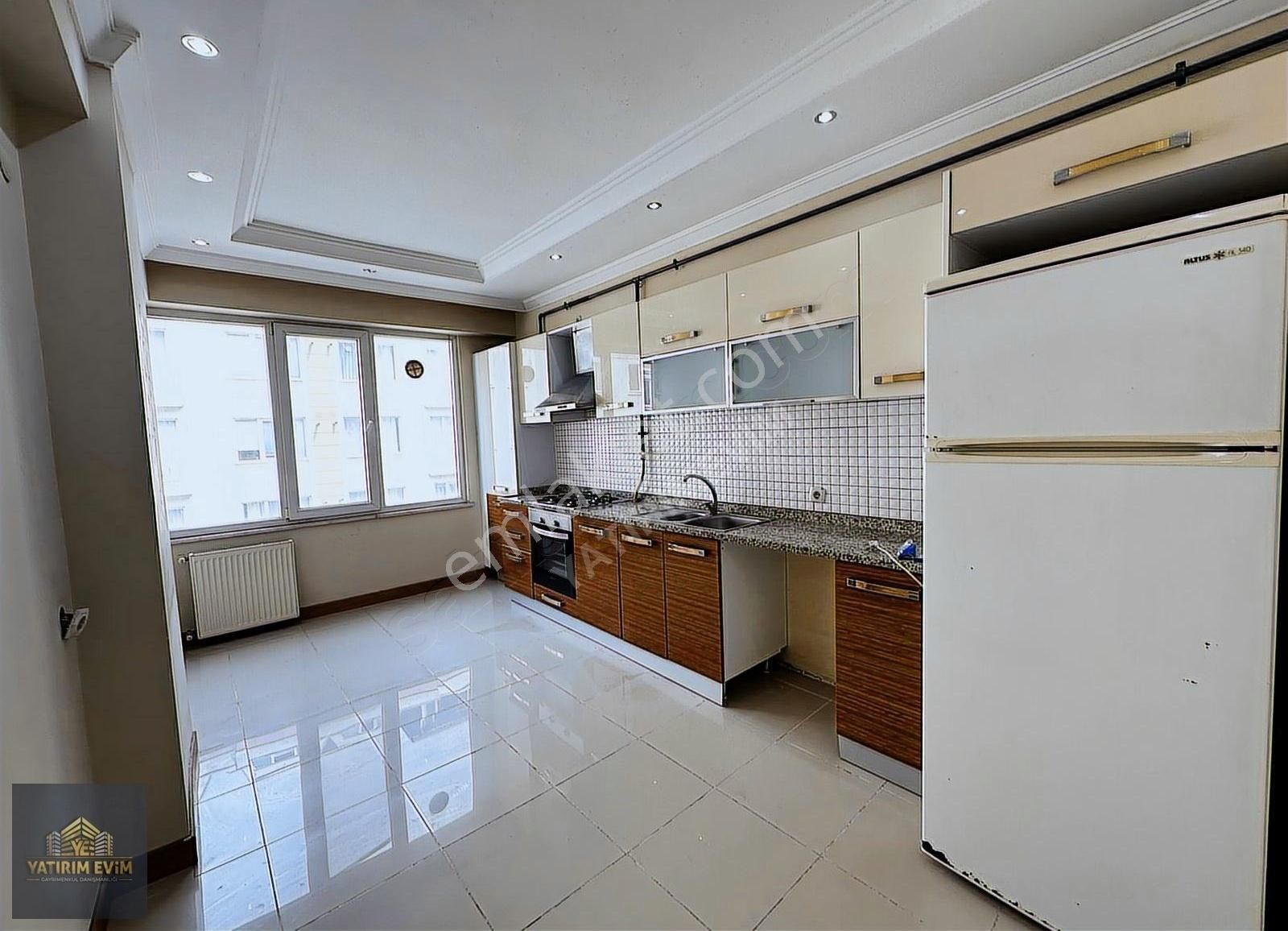 Tepe Bölgesinde Butik Sitede Güney Cephe Kombili Ankastreli 2+1 - Görsel 27