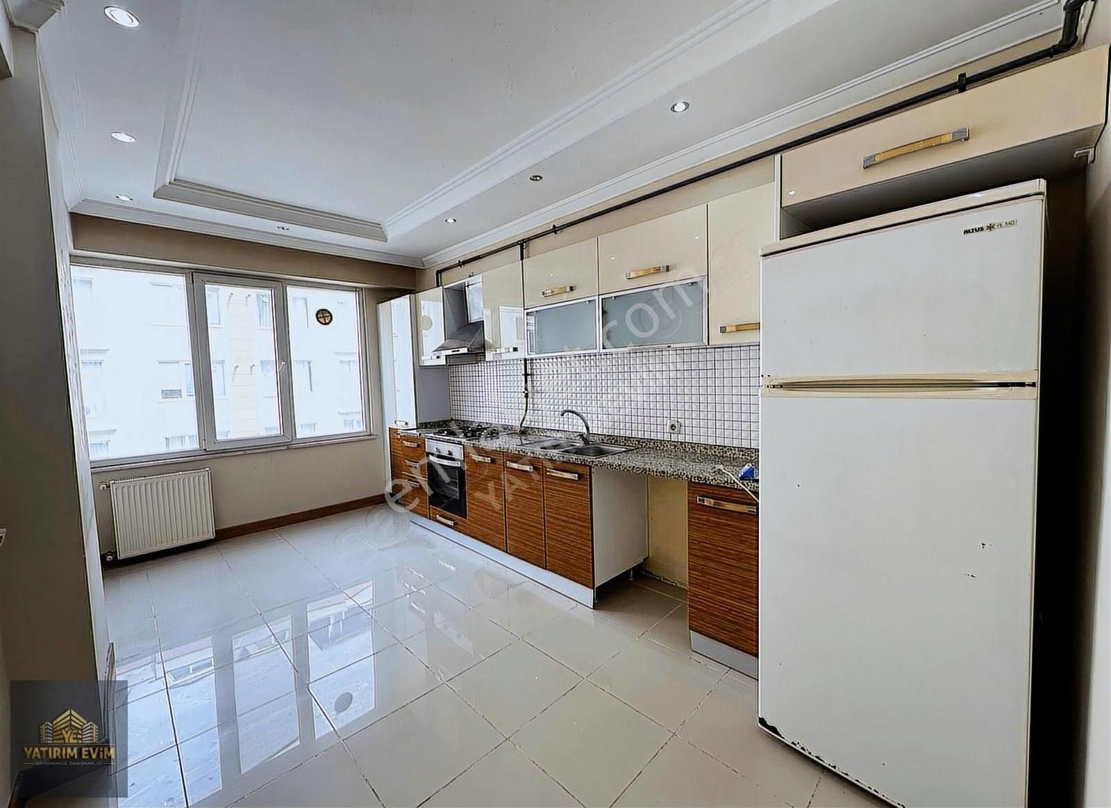 Tepe Bölgesinde Butik Sitede Güney Cephe Kombili Ankastreli 2+1 - Görsel 19