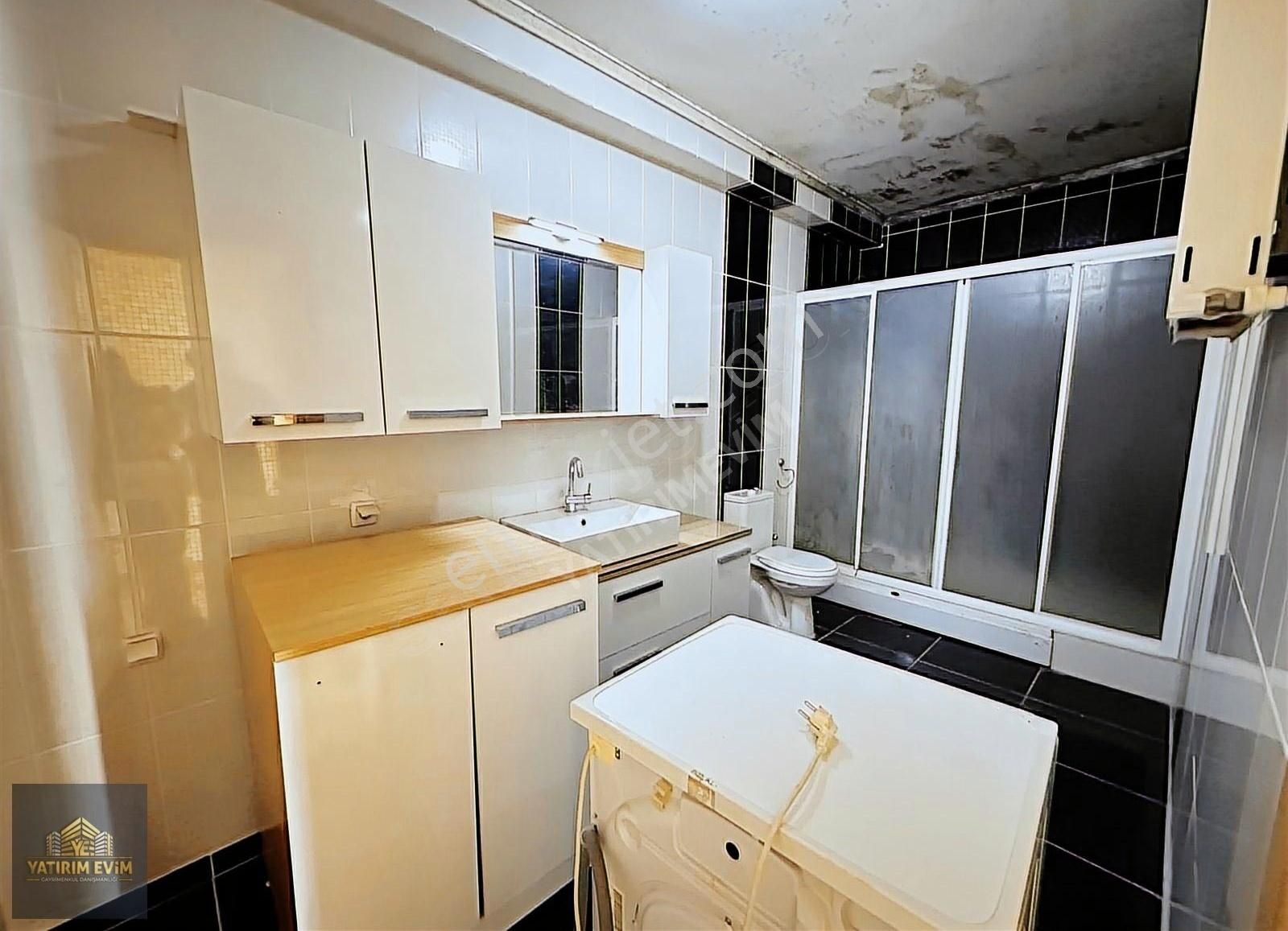 Tepe Bölgesinde Butik Sitede Güney Cephe Kombili Ankastreli 2+1 - Görsel 5