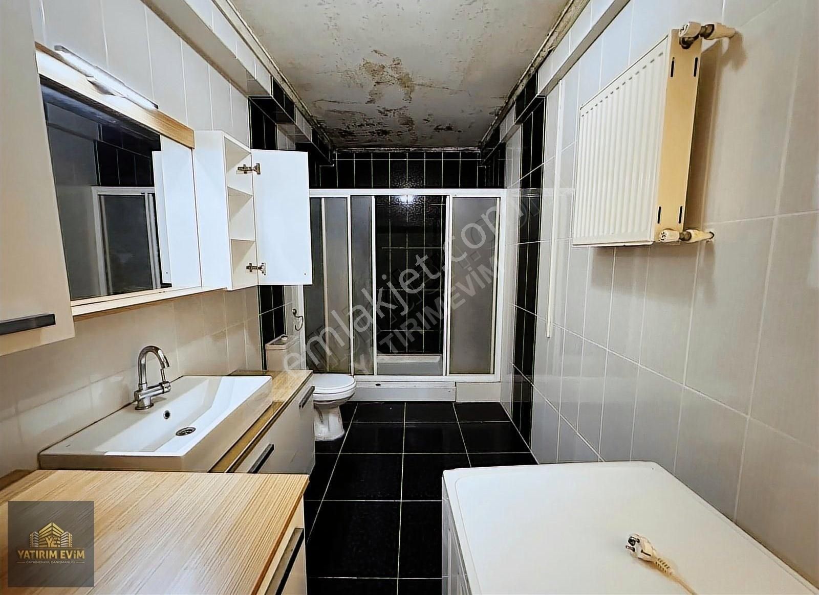 Tepe Bölgesinde Butik Sitede Güney Cephe Kombili Ankastreli 2+1 - Görsel 4