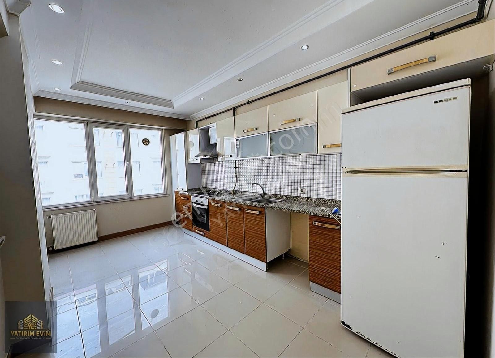 Tepe Bölgesinde Butik Sitede Güney Cephe Kombili Ankastreli 2+1 - Görsel 13