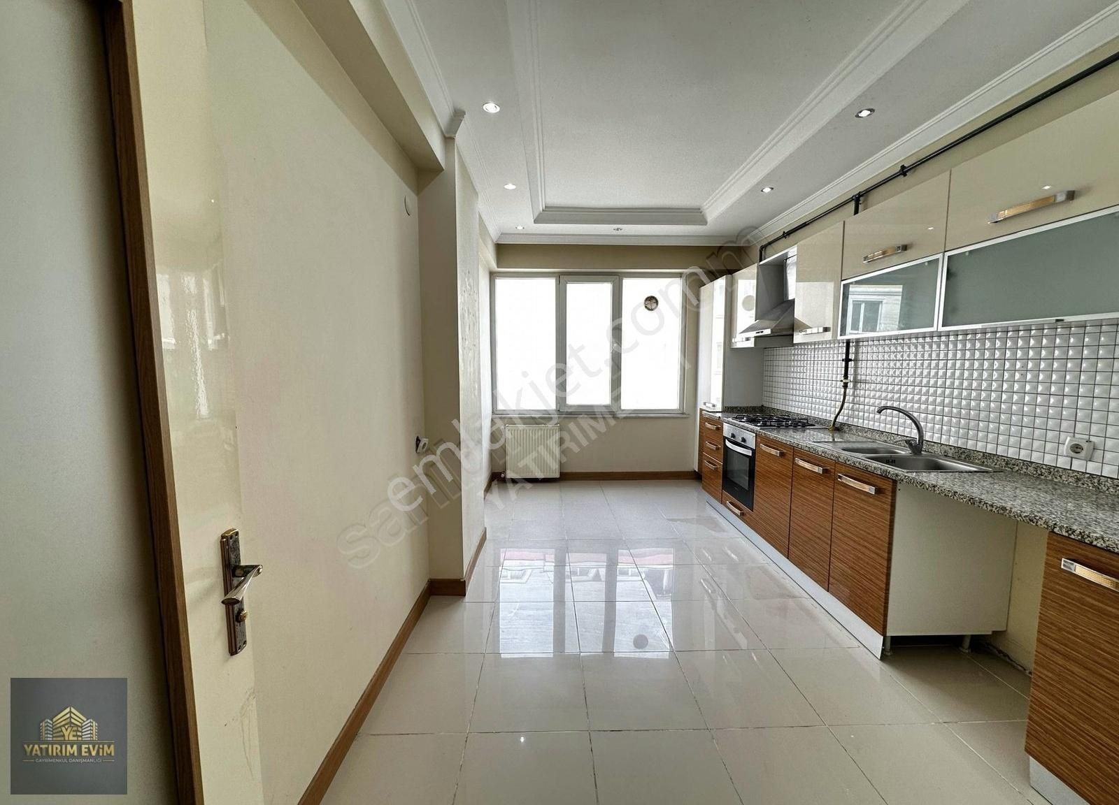 Tepe Bölgesinde Butik Sitede Güney Cephe Kombili Ankastreli 2+1 - Görsel 33