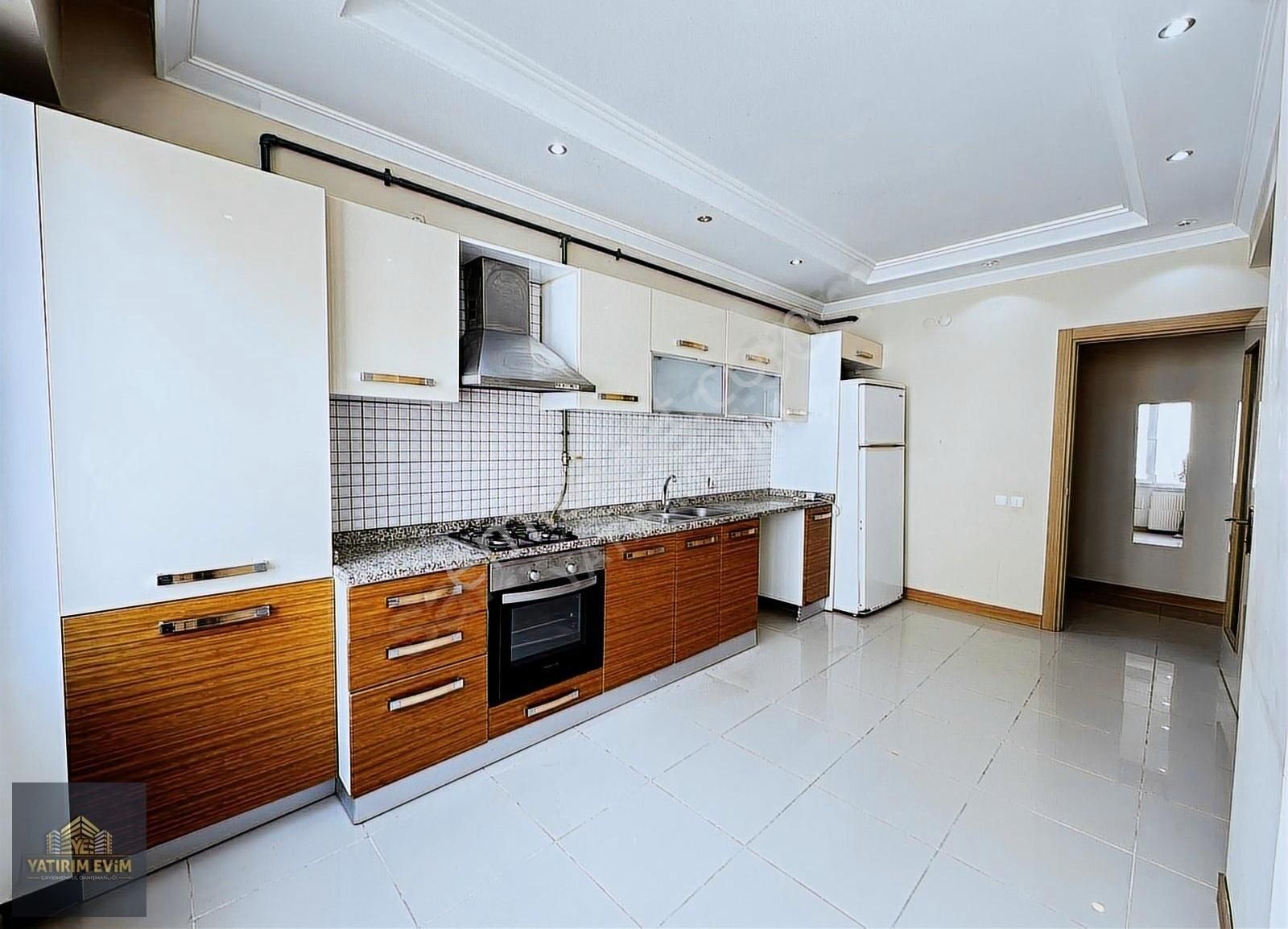 Tepe Bölgesinde Butik Sitede Güney Cephe Kombili Ankastreli 2+1 - Görsel 29