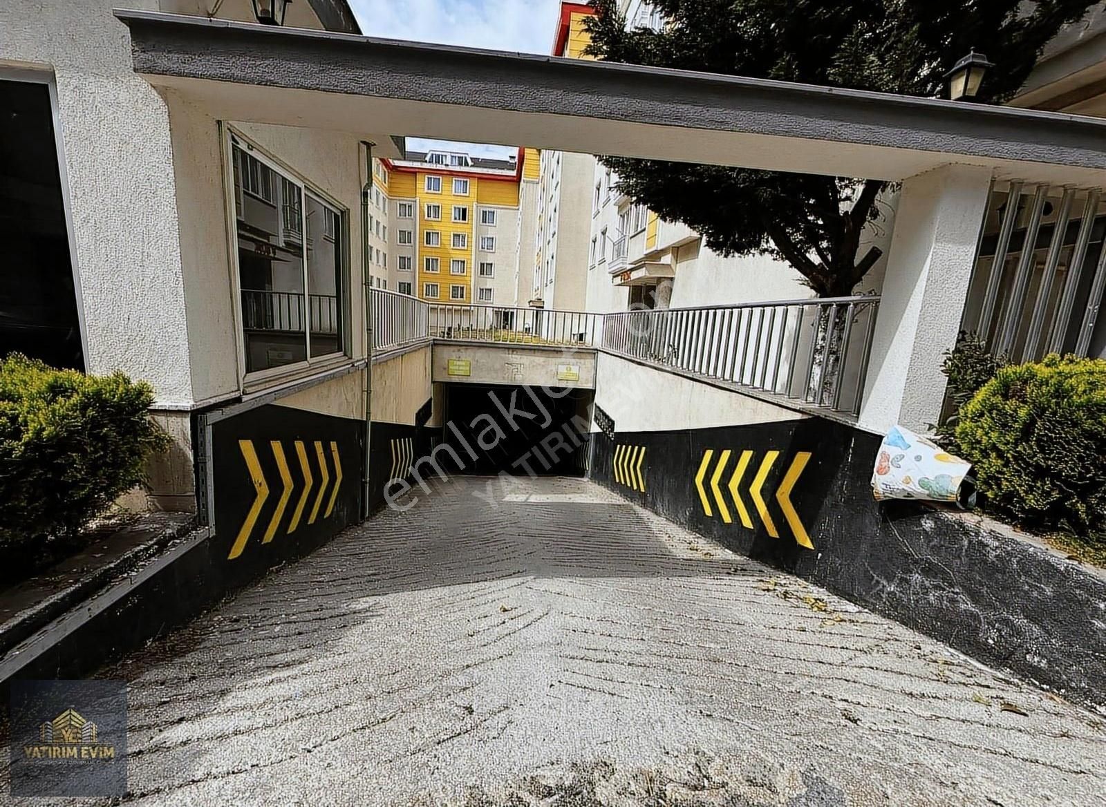 Tepe Bölgesinde Butik Sitede Güney Cephe Kombili Ankastreli 2+1 - Görsel 7