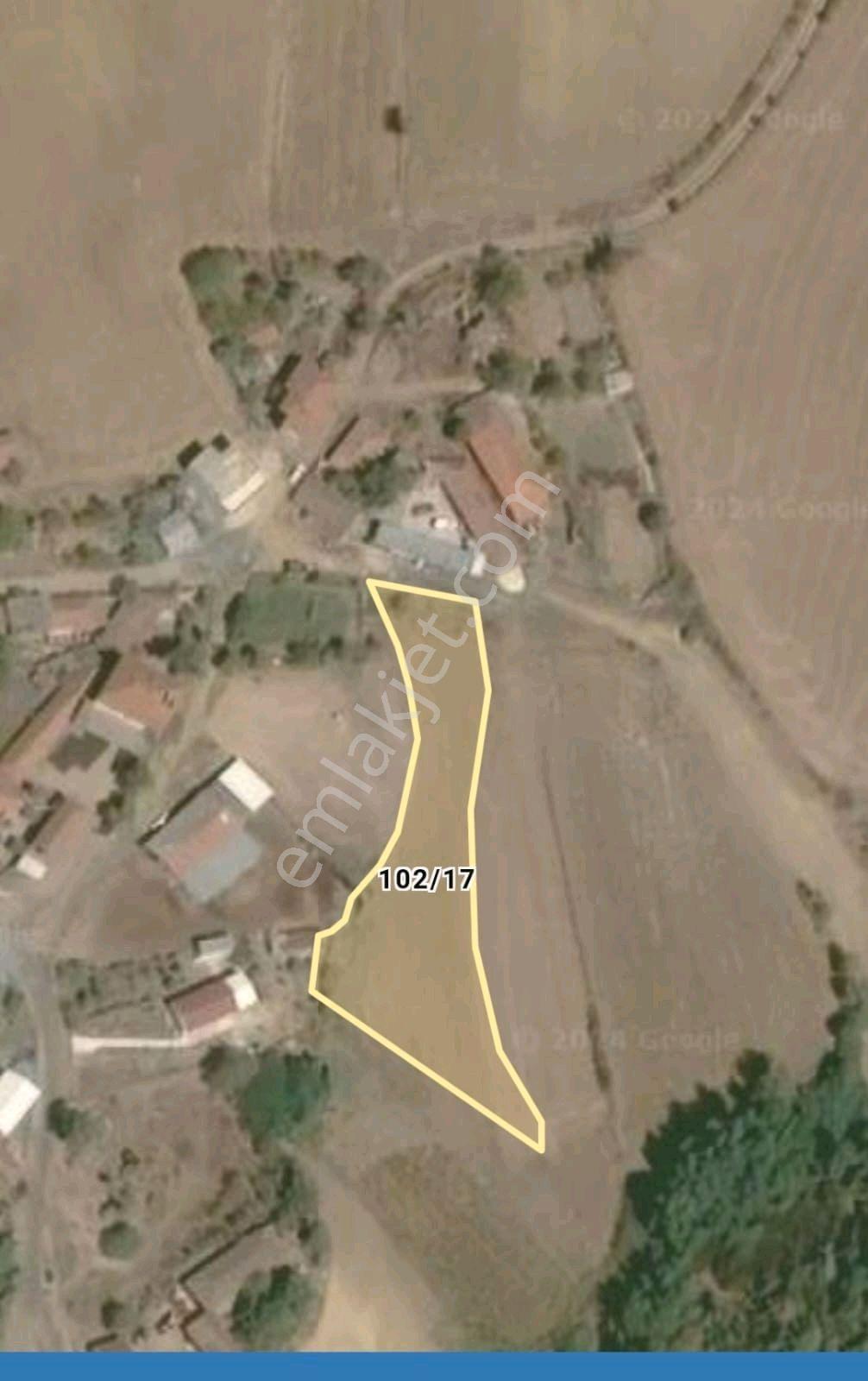 Hayrabolu Parmaksız 2184m Arsa - Görsel 5