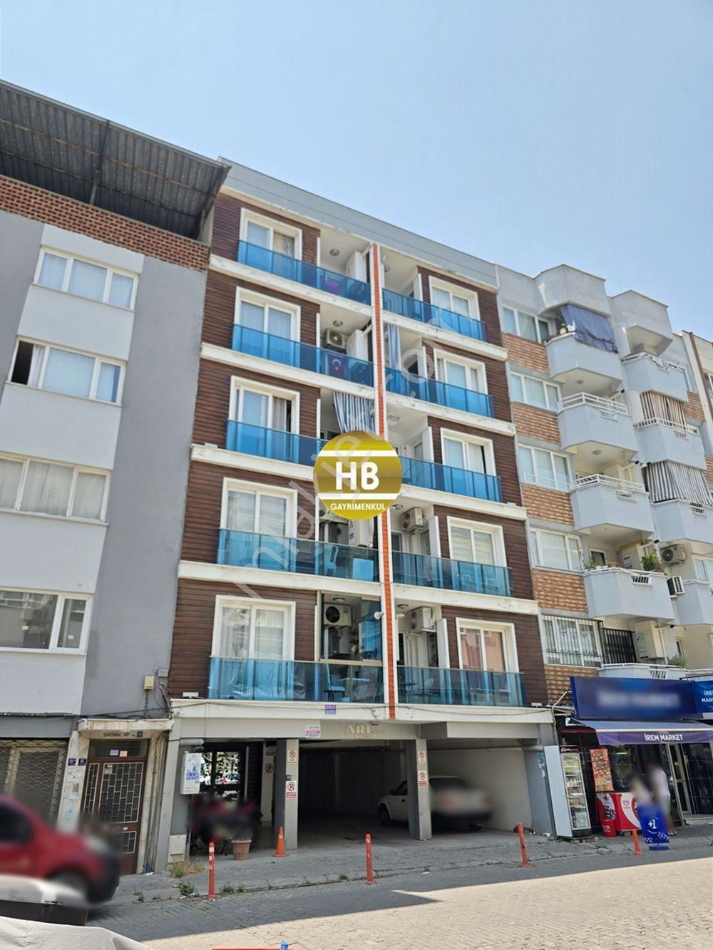 Hb'den 2+1 Kiralık Daire, Cadde Üzeri Polis Evi Çaprazında Geniş Salonlu Doğalgazlı