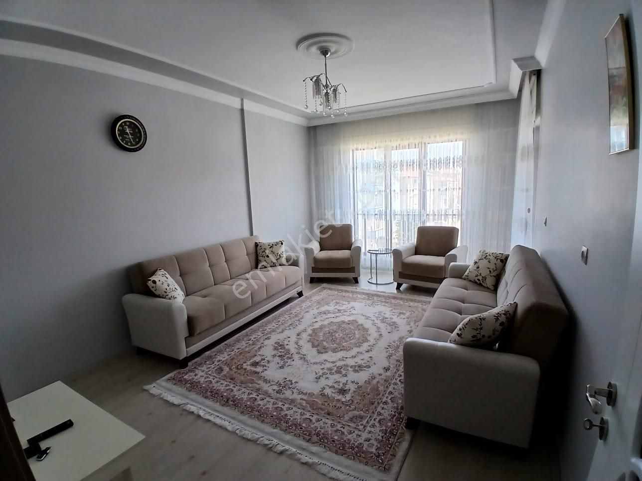 Akşehir Yarenler Mahallesinde Site İçerisinde Makascı Yapımı Ara Kat Satılık 3+1 Daire - Görsel 25