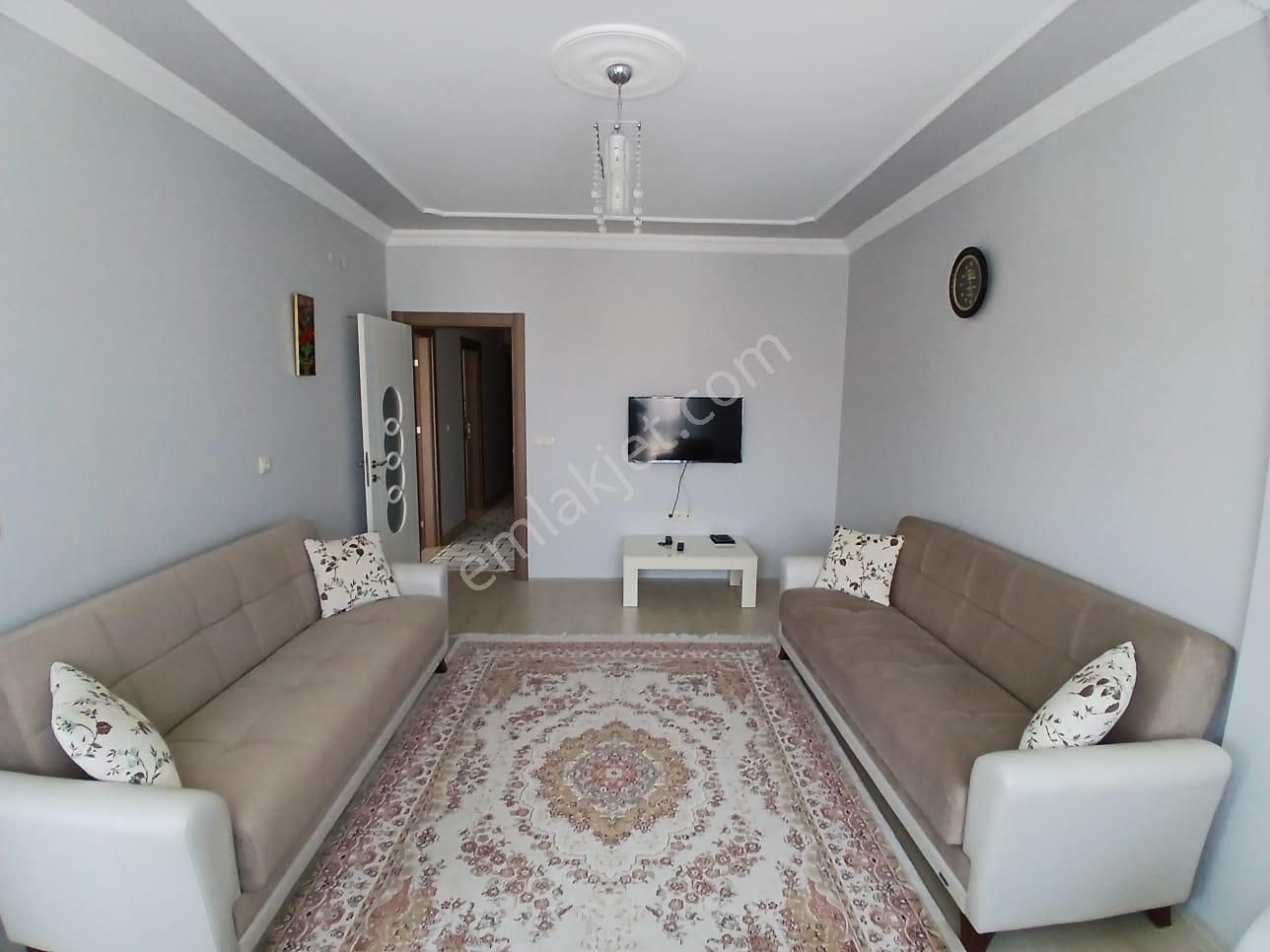 Akşehir Yarenler Mahallesinde Site İçerisinde Makascı Yapımı Ara Kat Satılık 3+1 Daire - Görsel 21