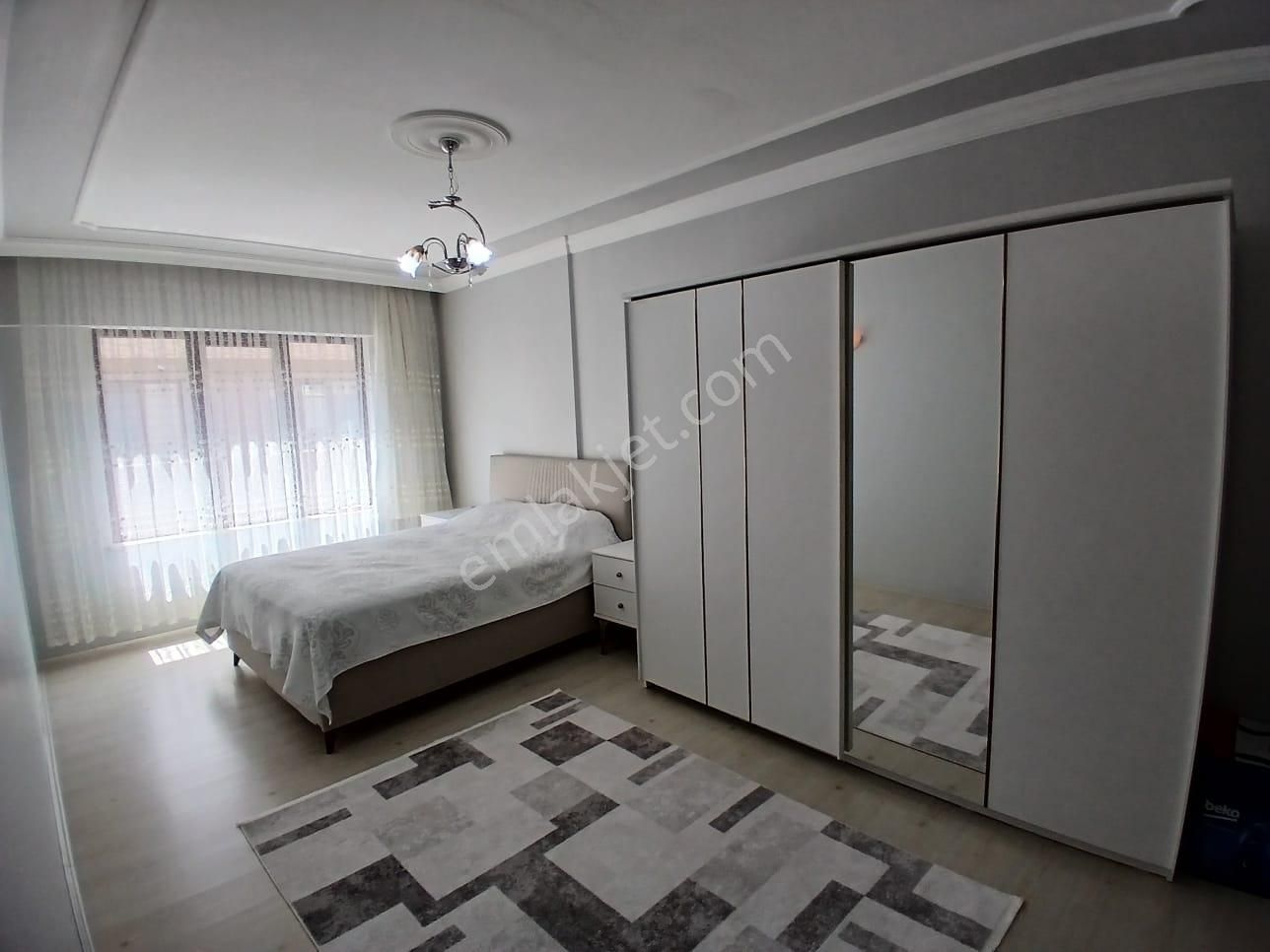 Akşehir Yarenler Mahallesinde Site İçerisinde Makascı Yapımı Ara Kat Satılık 3+1 Daire - Görsel 11