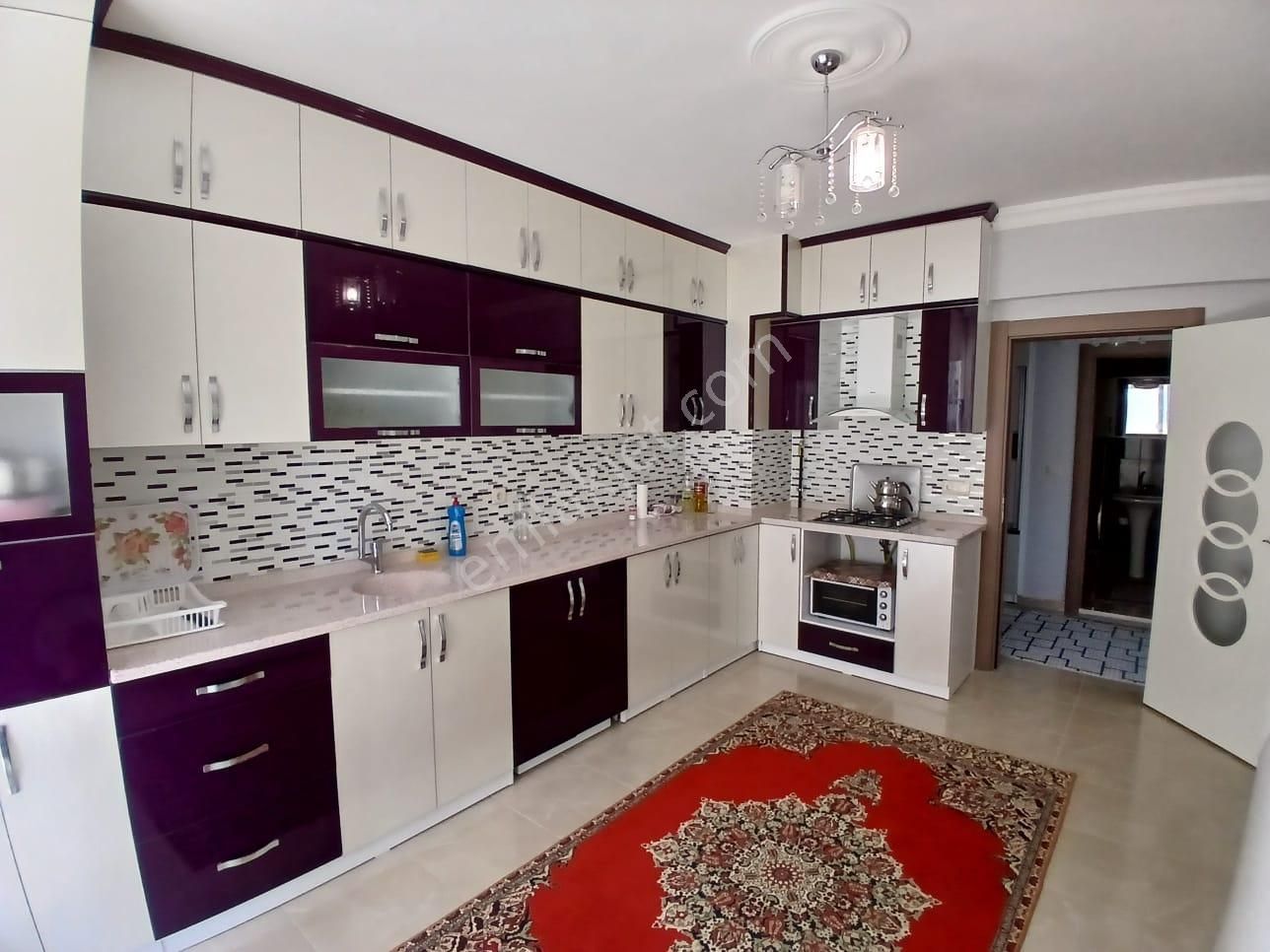 Akşehir Yarenler Mahallesinde Site İçerisinde Makascı Yapımı Ara Kat Satılık 3+1 Daire - Görsel 32