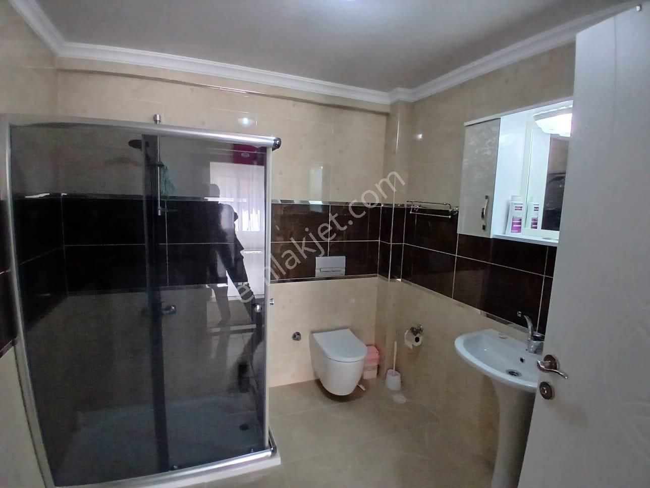 Akşehir Yarenler Mahallesinde Site İçerisinde Makascı Yapımı Ara Kat Satılık 3+1 Daire - Görsel 19