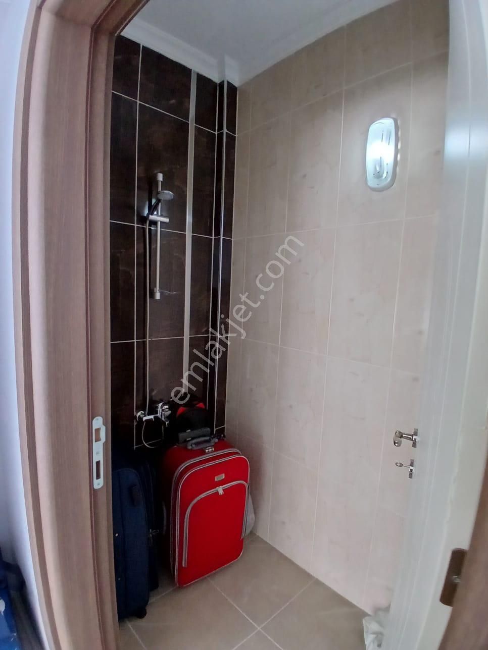 Akşehir Yarenler Mahallesinde Site İçerisinde Makascı Yapımı Ara Kat Satılık 3+1 Daire - Görsel 12