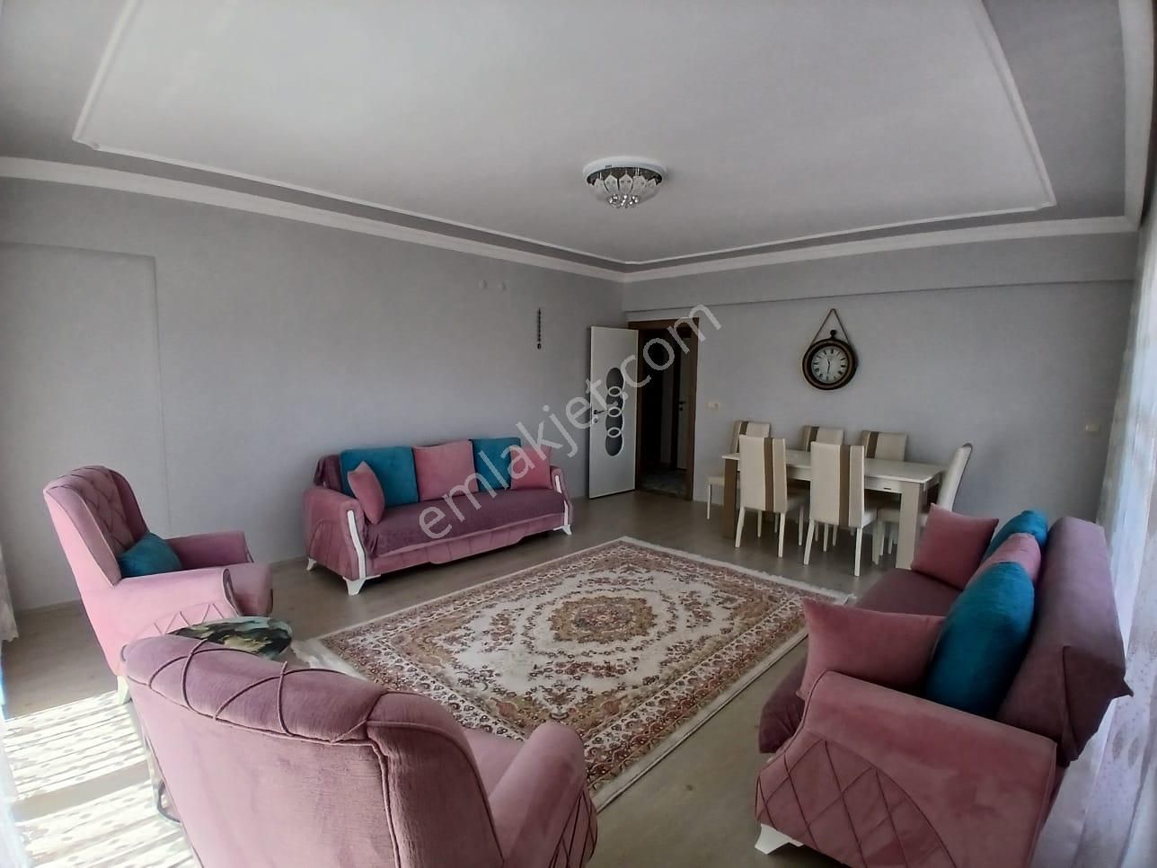 Akşehir Yarenler Mahallesinde Site İçerisinde Makascı Yapımı Ara Kat Satılık 3+1 Daire - Görsel 24