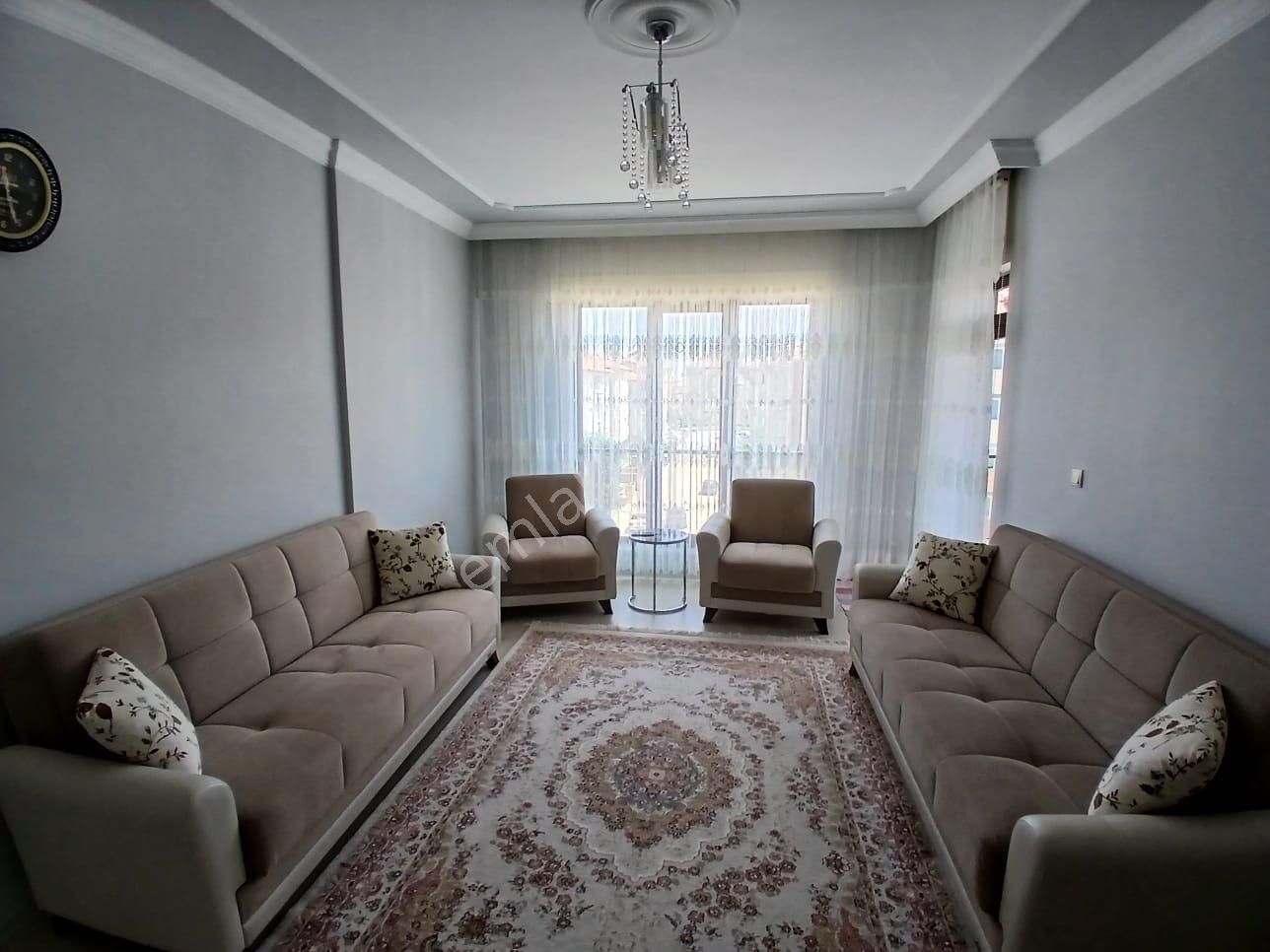 Akşehir Yarenler Mahallesinde Site İçerisinde Makascı Yapımı Ara Kat Satılık 3+1 Daire - Görsel 4