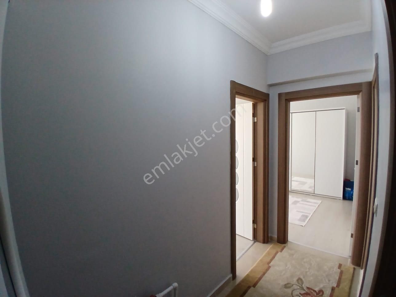 Akşehir Yarenler Mahallesinde Site İçerisinde Makascı Yapımı Ara Kat Satılık 3+1 Daire - Görsel 10