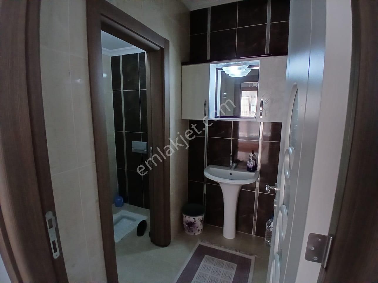 Akşehir Yarenler Mahallesinde Site İçerisinde Makascı Yapımı Ara Kat Satılık 3+1 Daire - Görsel 27