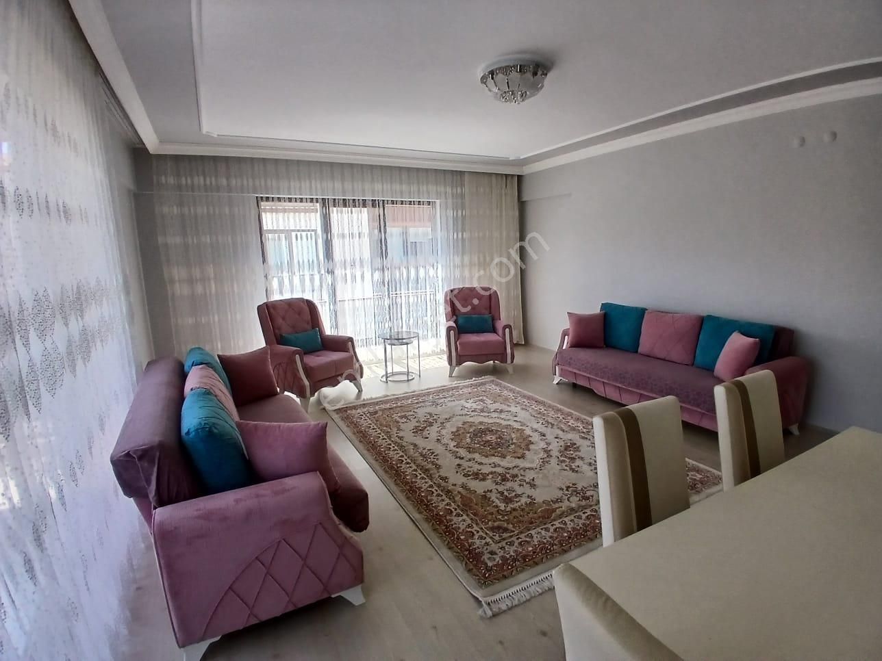 Akşehir Yarenler Mahallesinde Site İçerisinde Makascı Yapımı Ara Kat Satılık 3+1 Daire - Görsel 23