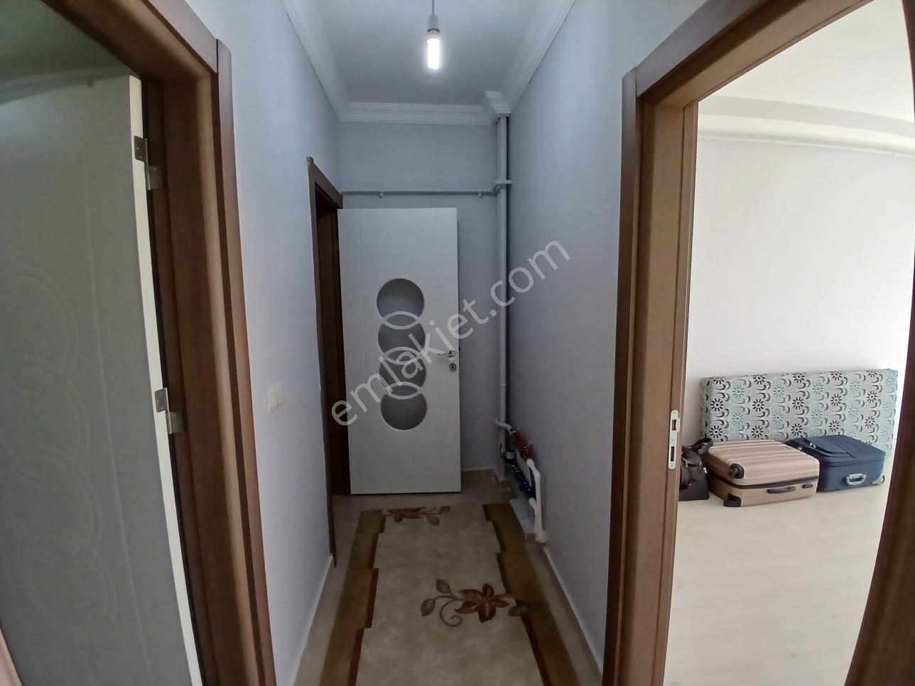Akşehir Yarenler Mahallesinde Site İçerisinde Makascı Yapımı Ara Kat Satılık 3+1 Daire - Görsel 9