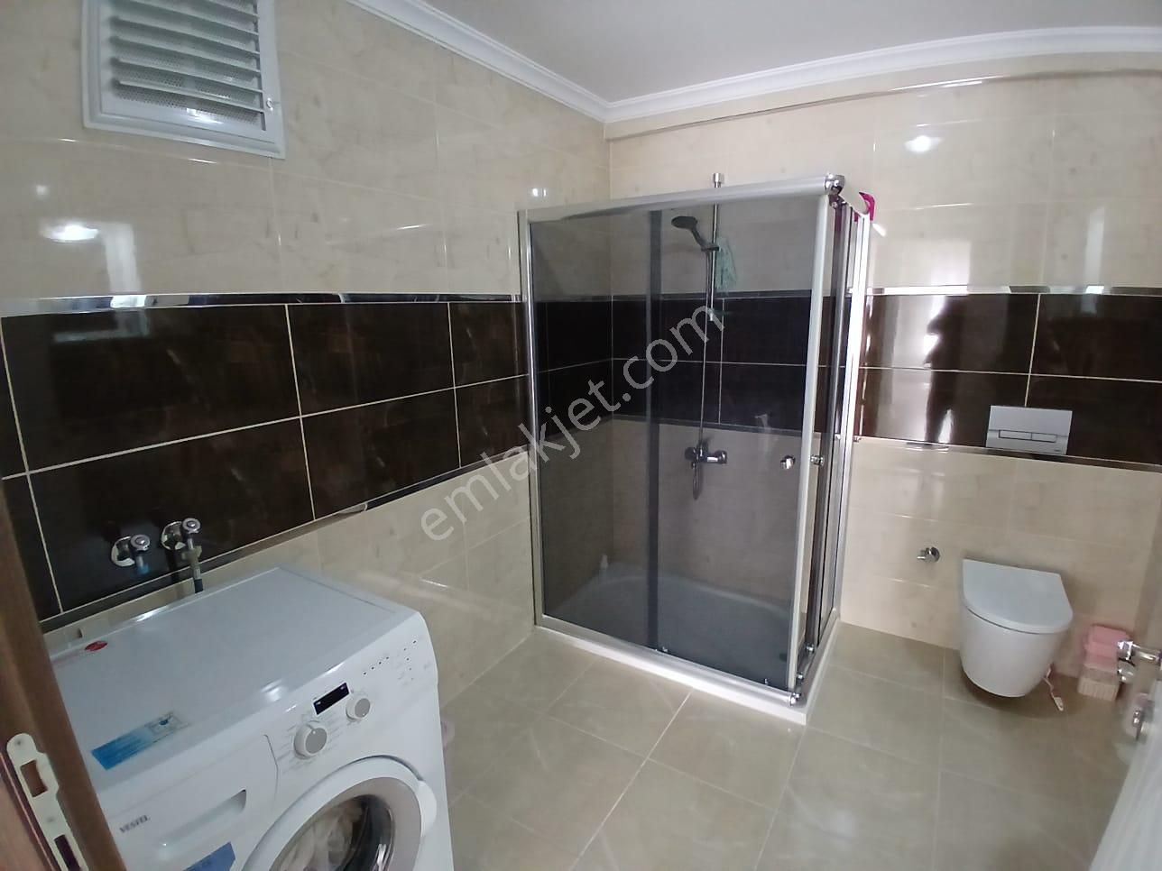 Akşehir Yarenler Mahallesinde Site İçerisinde Makascı Yapımı Ara Kat Satılık 3+1 Daire - Görsel 15