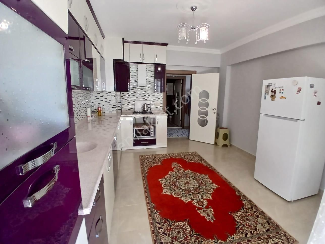 Akşehir Yarenler Mahallesinde Site İçerisinde Makascı Yapımı Ara Kat Satılık 3+1 Daire - Görsel 28