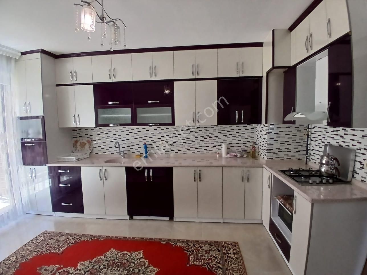 Akşehir Yarenler Mahallesinde Site İçerisinde Makascı Yapımı Ara Kat Satılık 3+1 Daire - Görsel 33