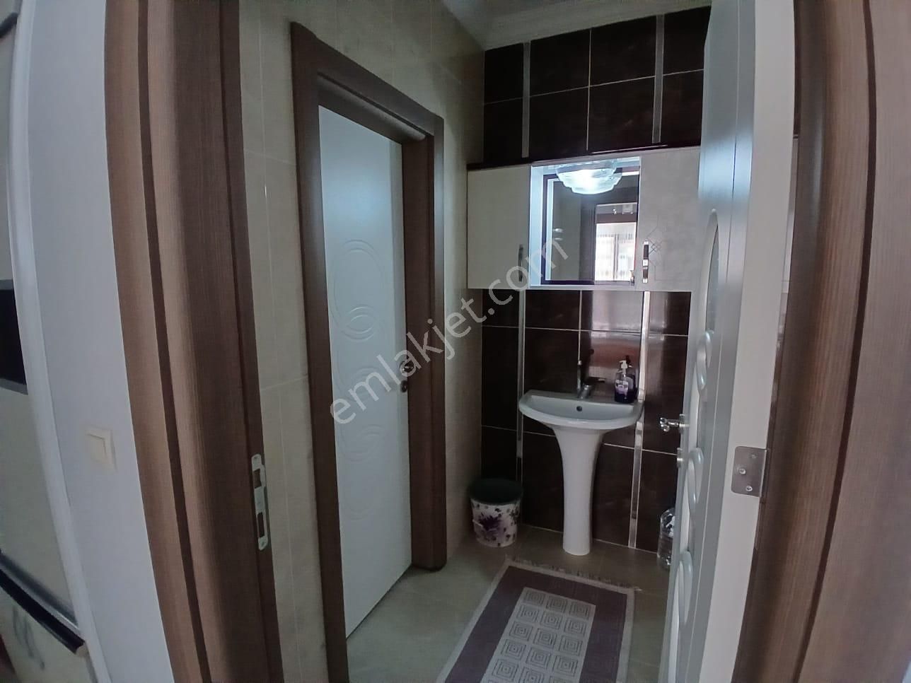 Akşehir Yarenler Mahallesinde Site İçerisinde Makascı Yapımı Ara Kat Satılık 3+1 Daire - Görsel 31