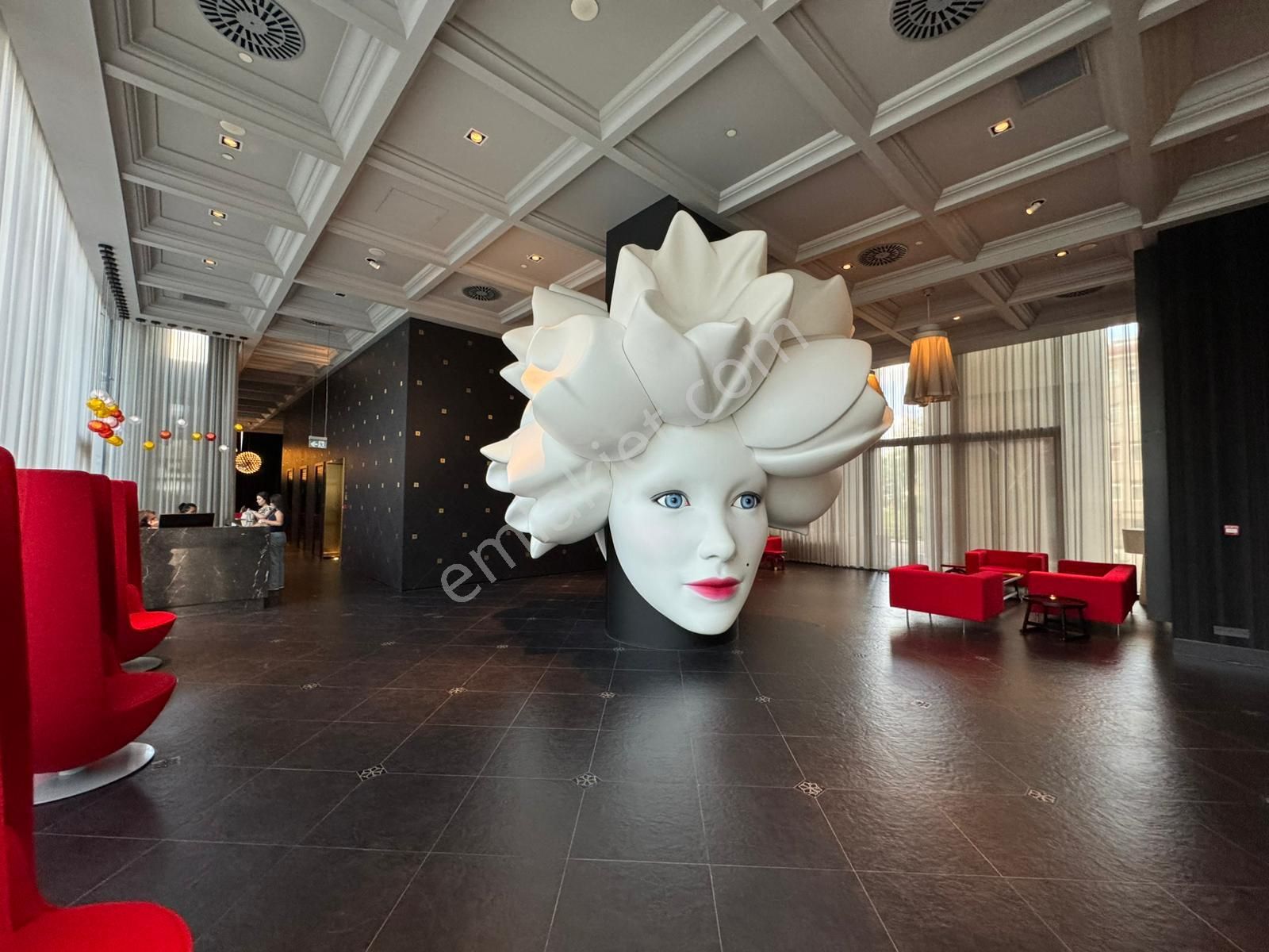 Quasar İstanbul'da Taşınmaya Hazır Kiralık Ofis - Görsel 15