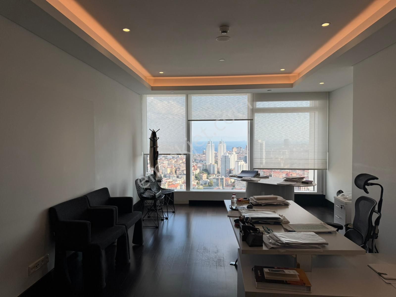 Quasar İstanbul'da Taşınmaya Hazır Kiralık Ofis - Görsel 17