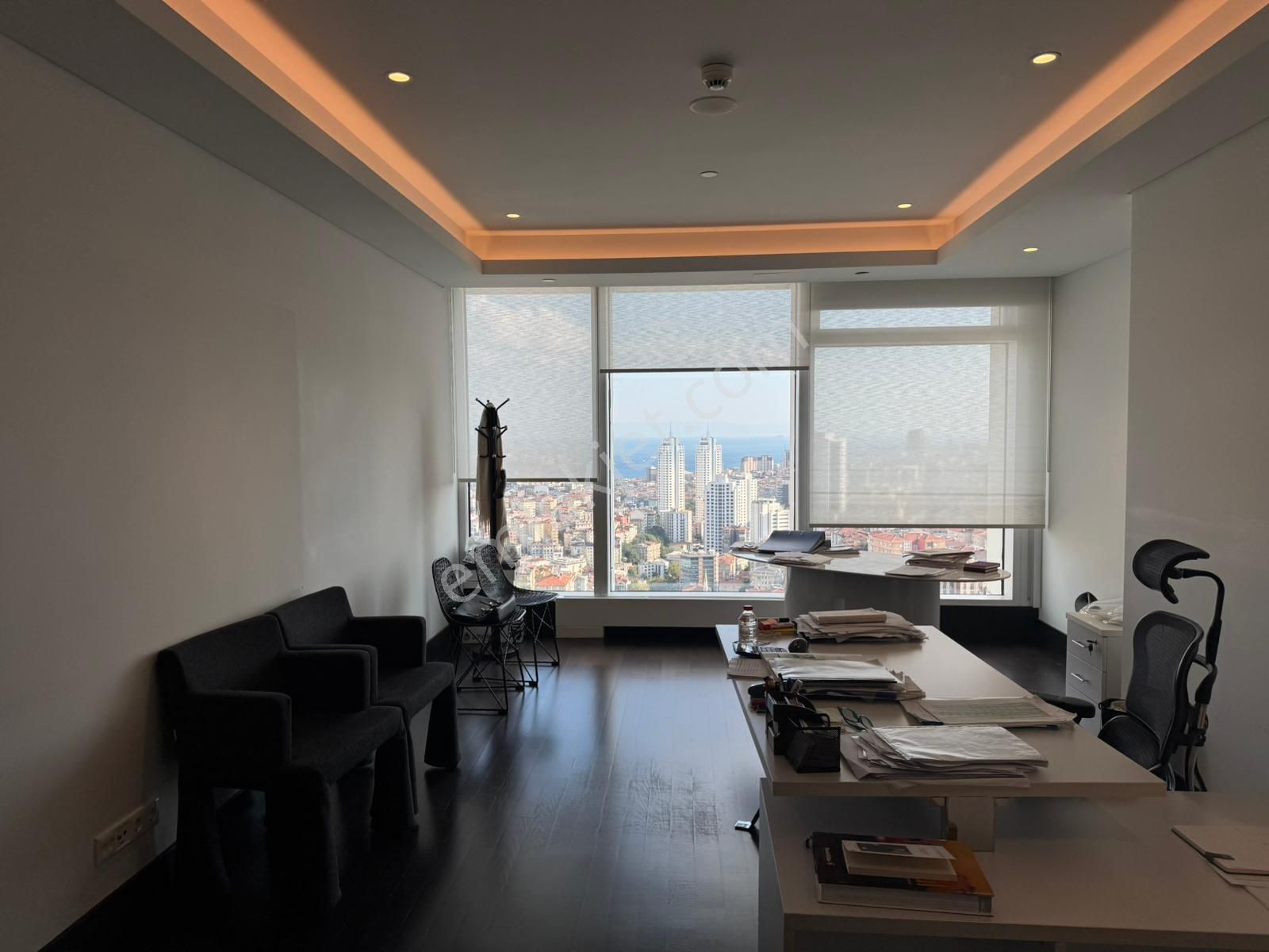 Quasar İstanbul'da Taşınmaya Hazır Kiralık Ofis - Görsel 4